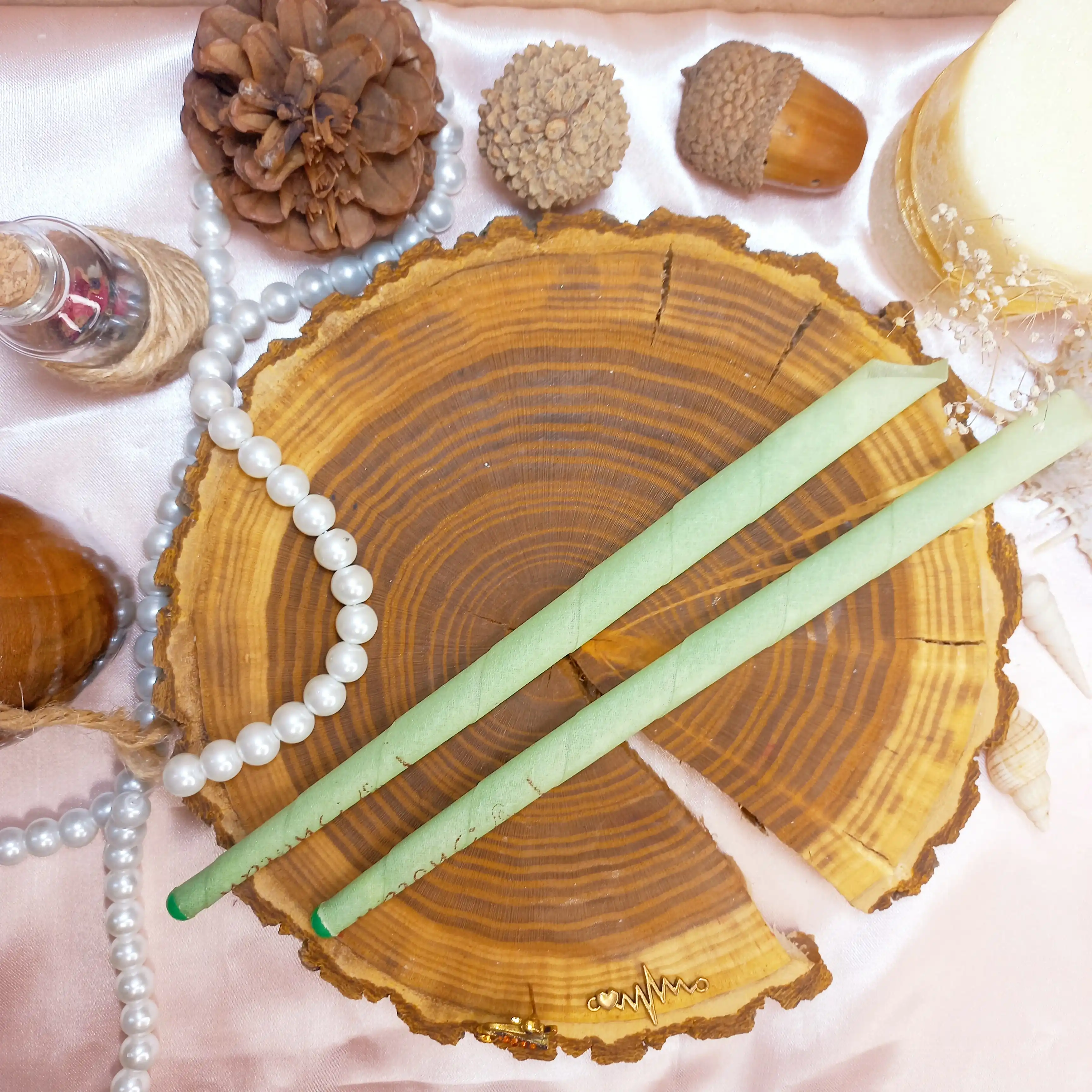 شمع پاکسازی گوش اوندیان اصلی (بسته دو عددی)