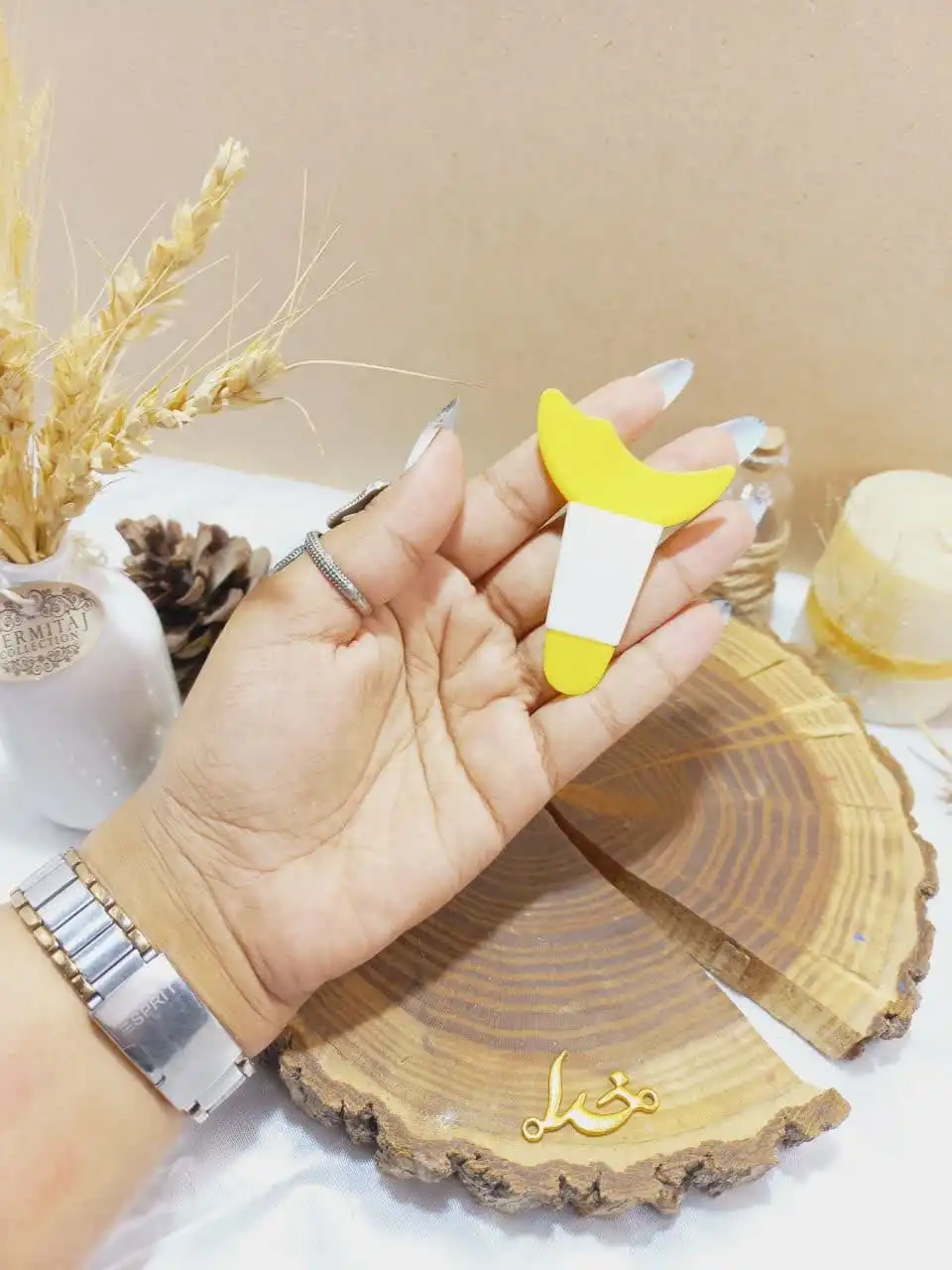 شابلون خط چشم برند SWEET QUEEN کد SQ01688