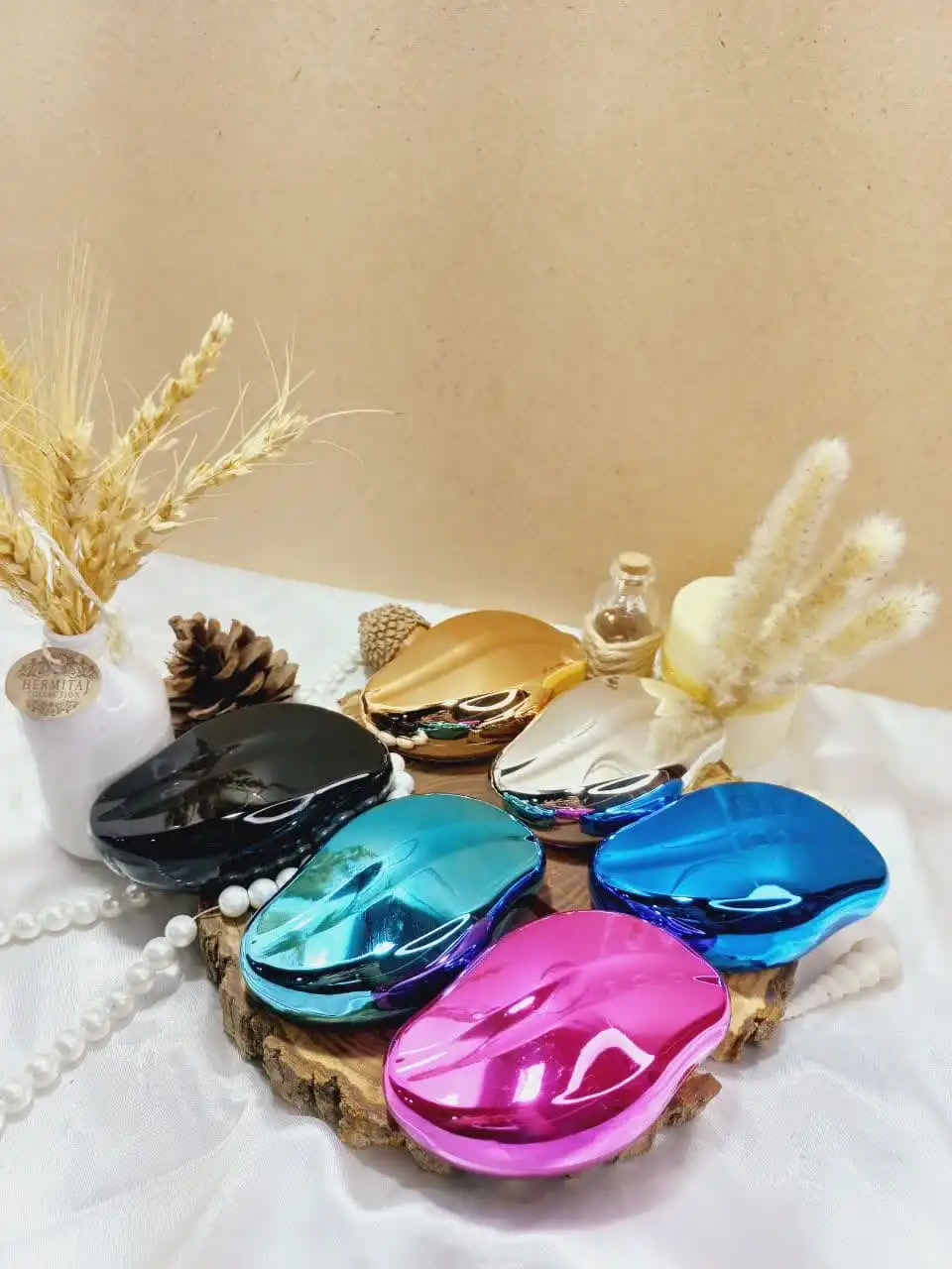 موبر کریستالی دستی برند اپیلاتور EPILATOR کد BD611 | پخش عمده