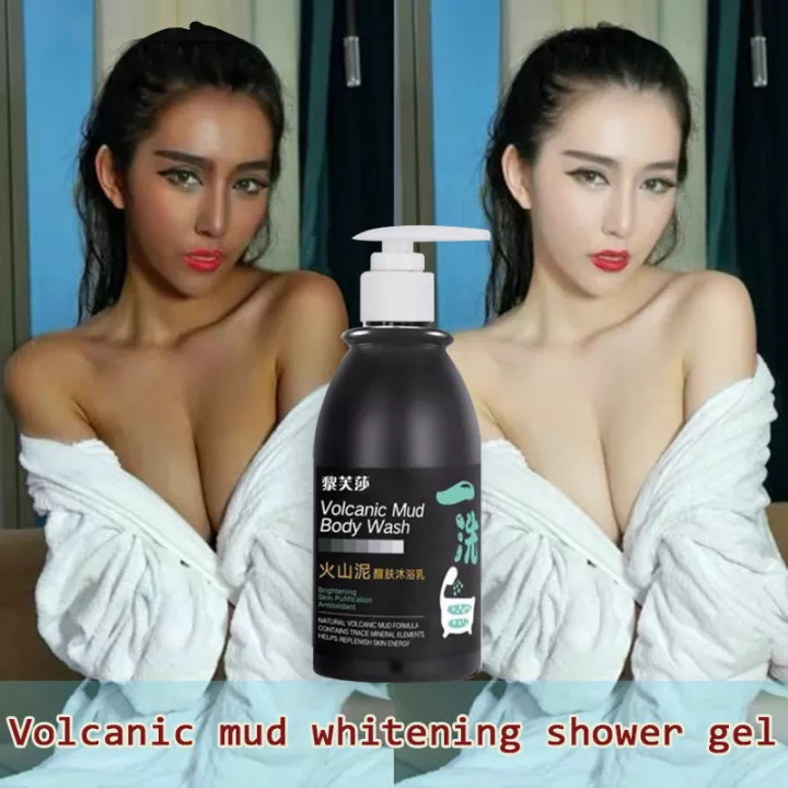 شامپو سفیدکننده صورت و بدن جادویی لیفوشا کد 100044 اصلی