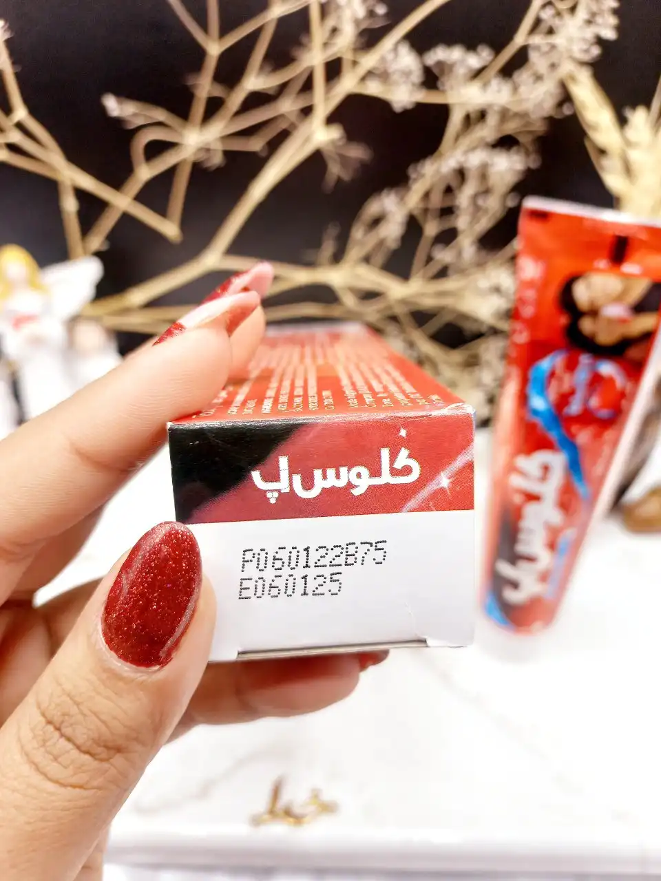 خمیر دندان ۱۱۲ ساعته برند کلوس اپ Closeup کد 9774