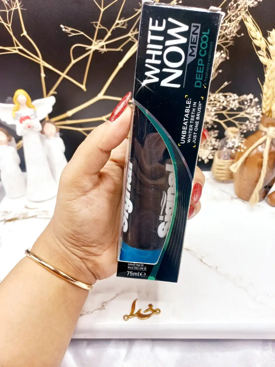 خمیر دندان مردانه سیگنال Signal کد5767