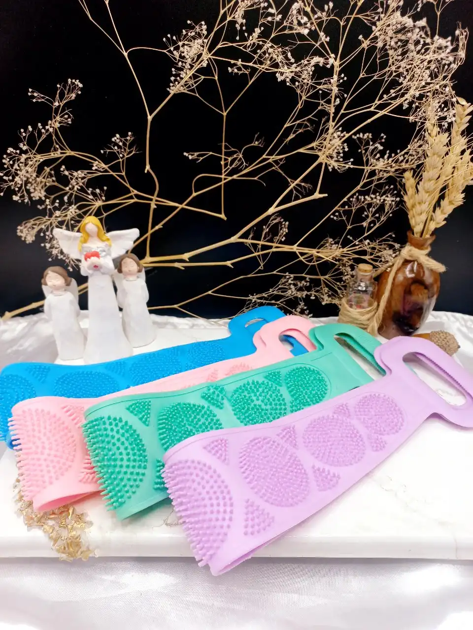 لیف کمری سیلیکونی دسته دار