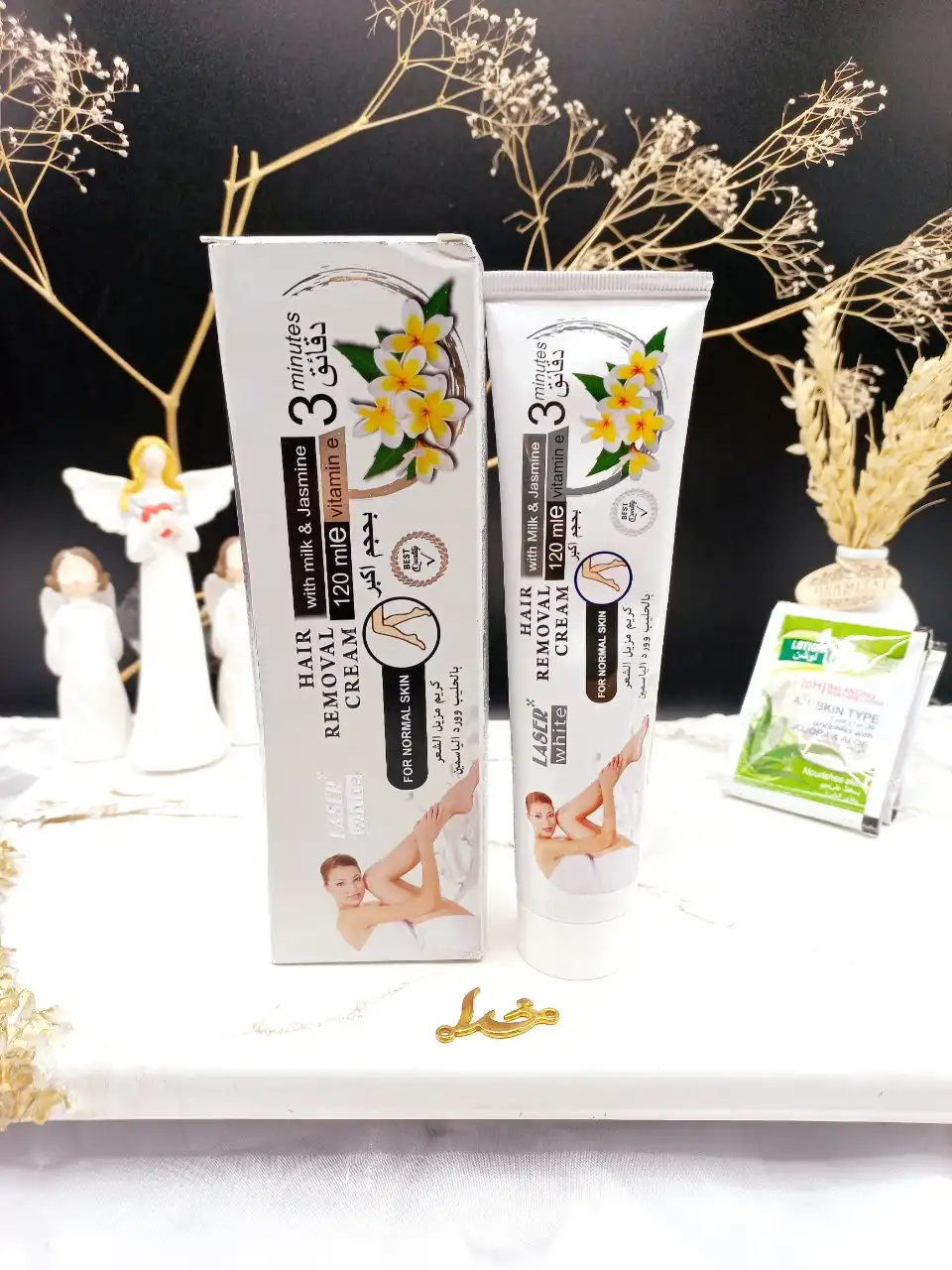 کرم موبر اورجینال دائمی عصاره بابونه کد 4804