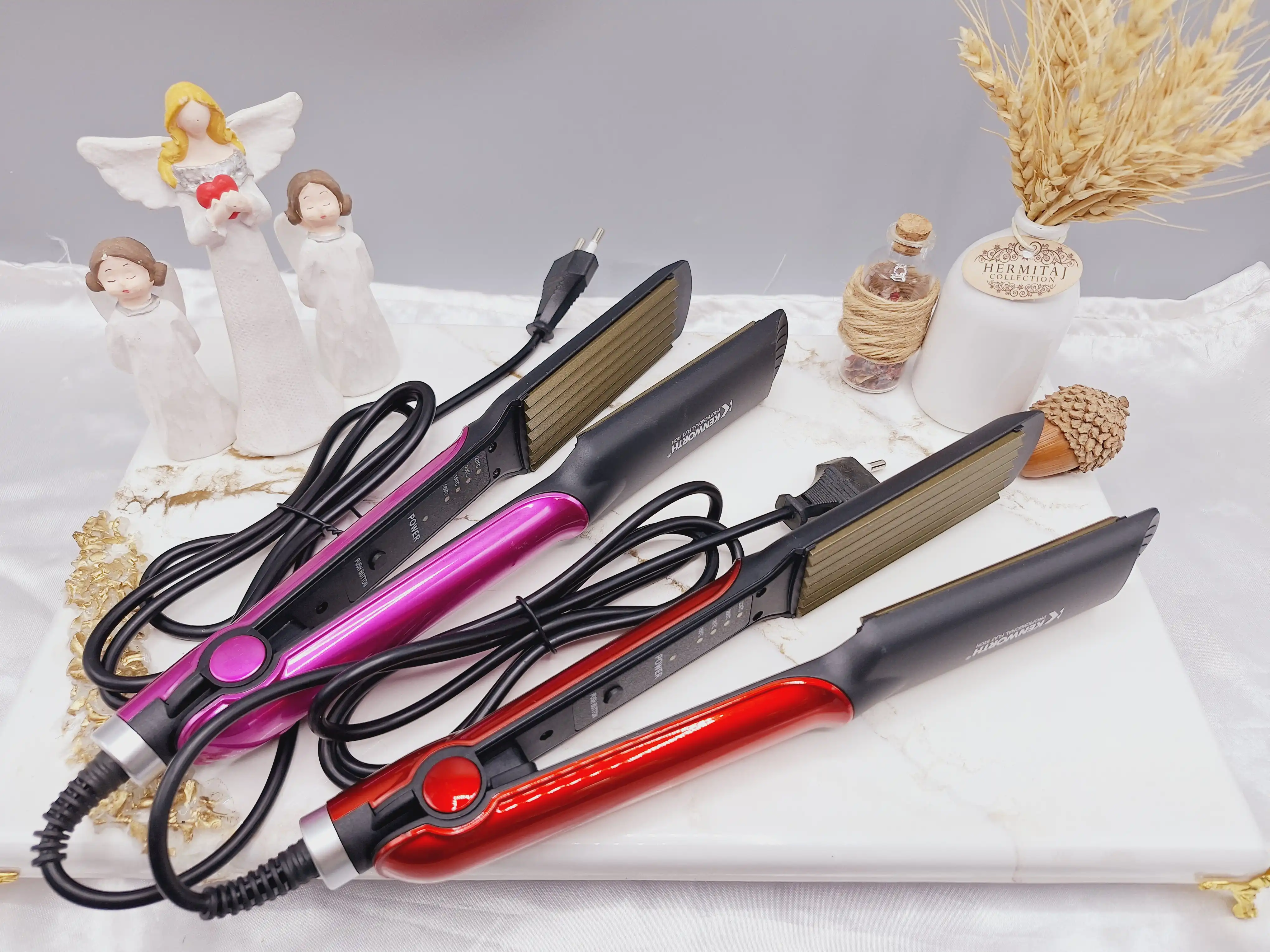 اتو حالت دهنده مو ویو کنورث KENWORTH کد KW_9632