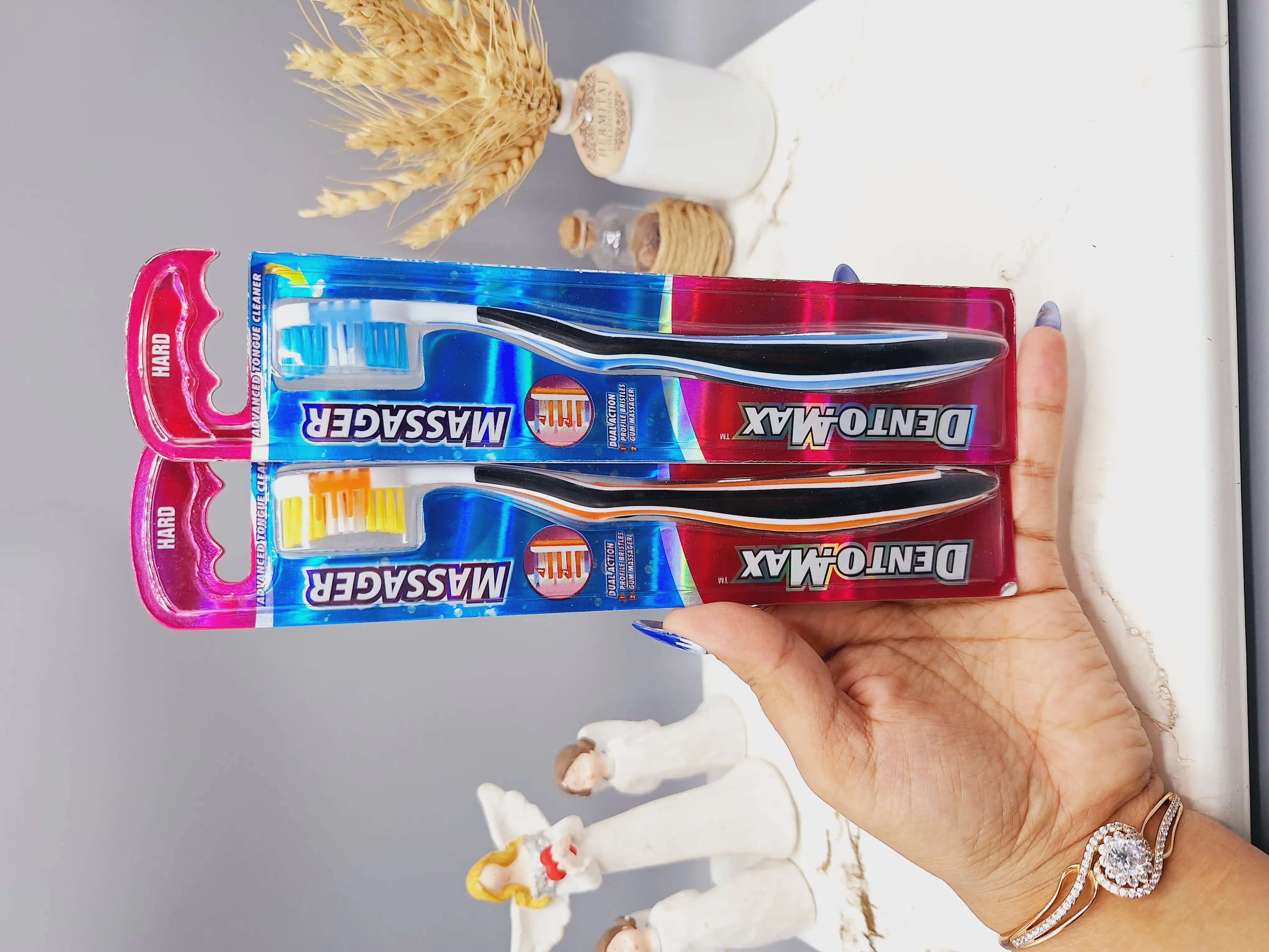 مسواک اورجینال DENTO.MAX کد 6042