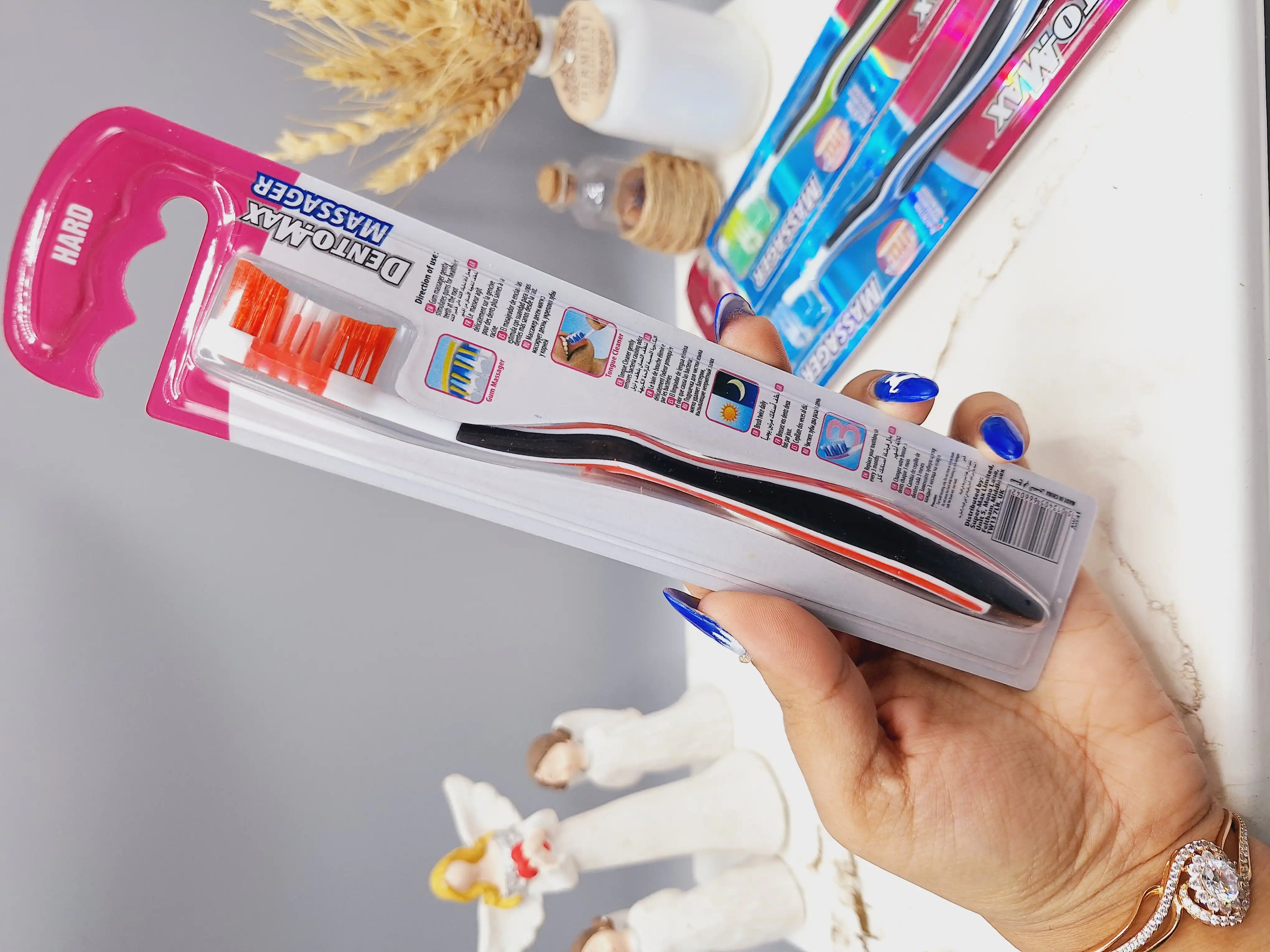 مسواک اورجینال DENTO.MAX کد 6042