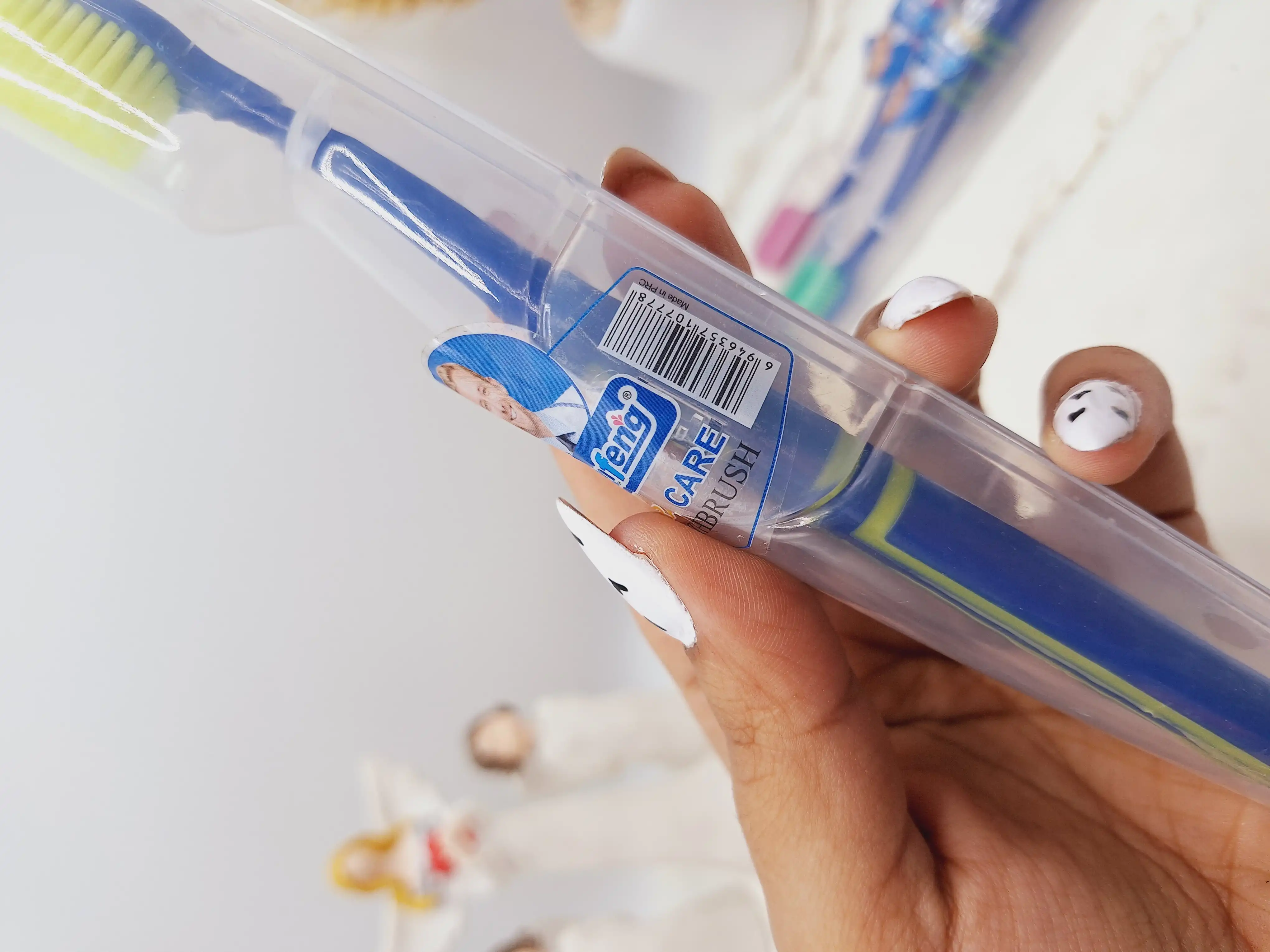 مسواک با کیفیت Sanfeng کد 7778