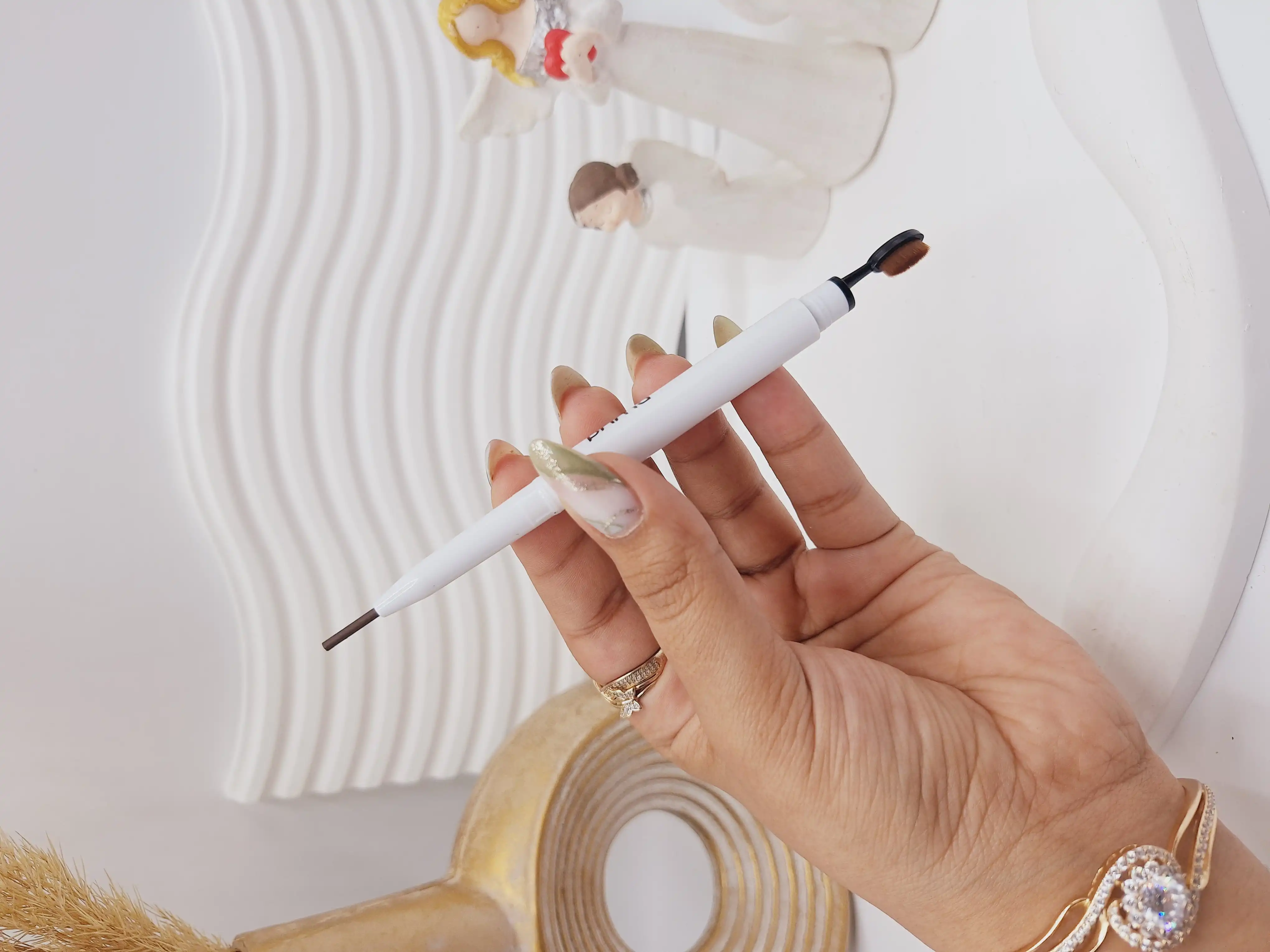 دیفاینر ابرو دو سر برند پریما رویال کد 5864