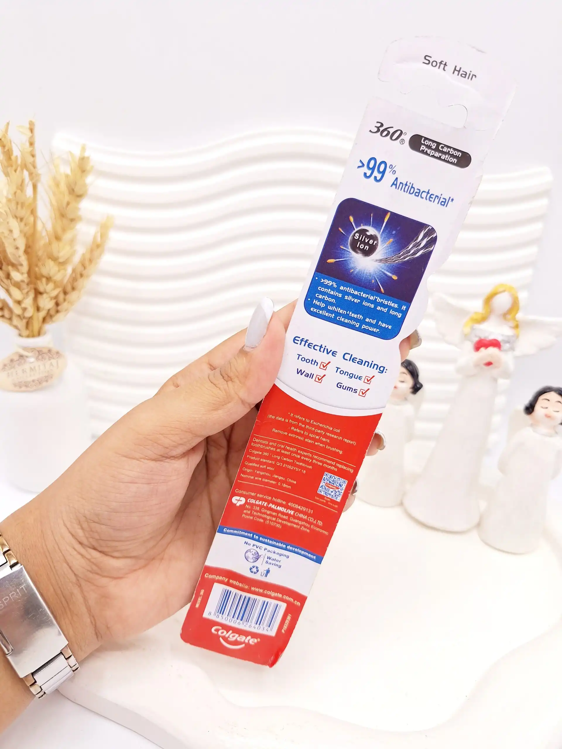 مسواک Colgate کد 4034