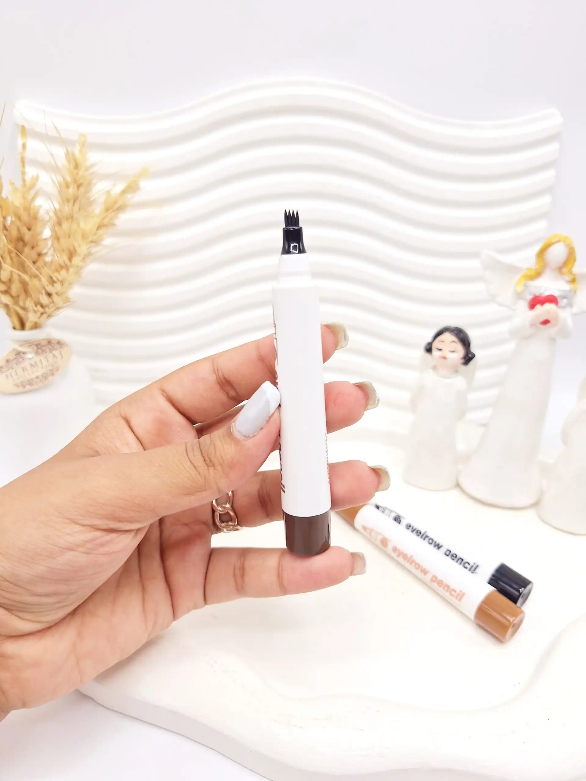 هاشور ابرو گلدن رز ضد آب کد A201