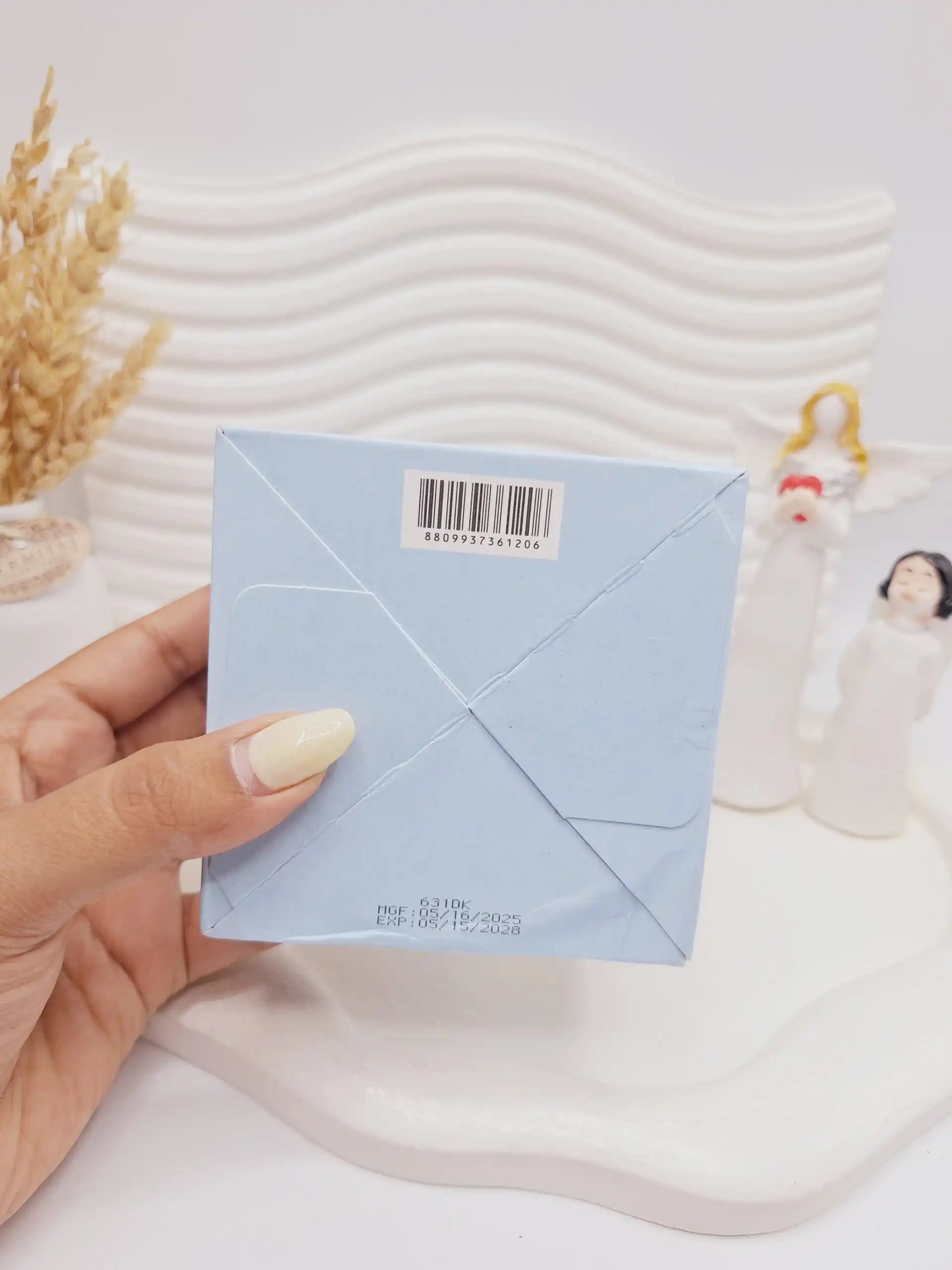 ژل تونر پر سرانول بایودنس بسته 60 عددی مدل هیالورونیک اسید کد 1206