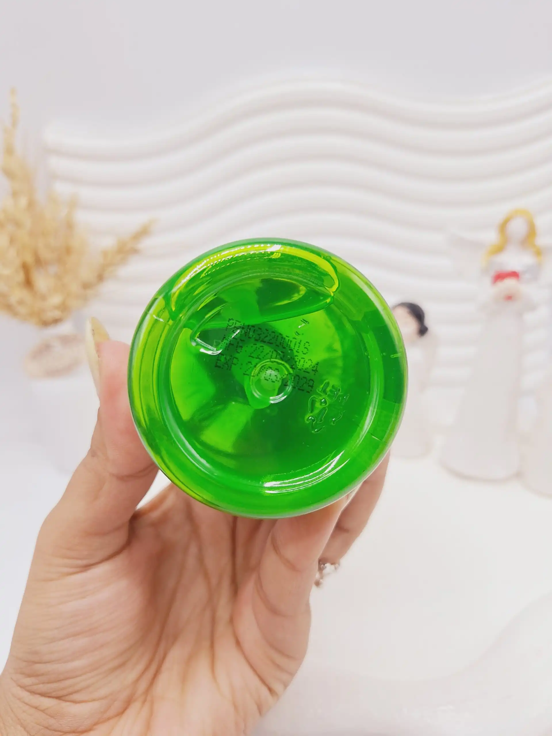 ژل مو حالت و براق کننده مو با عصاره آلوئه ورا برند max lady حجم 260 میل کد 1789