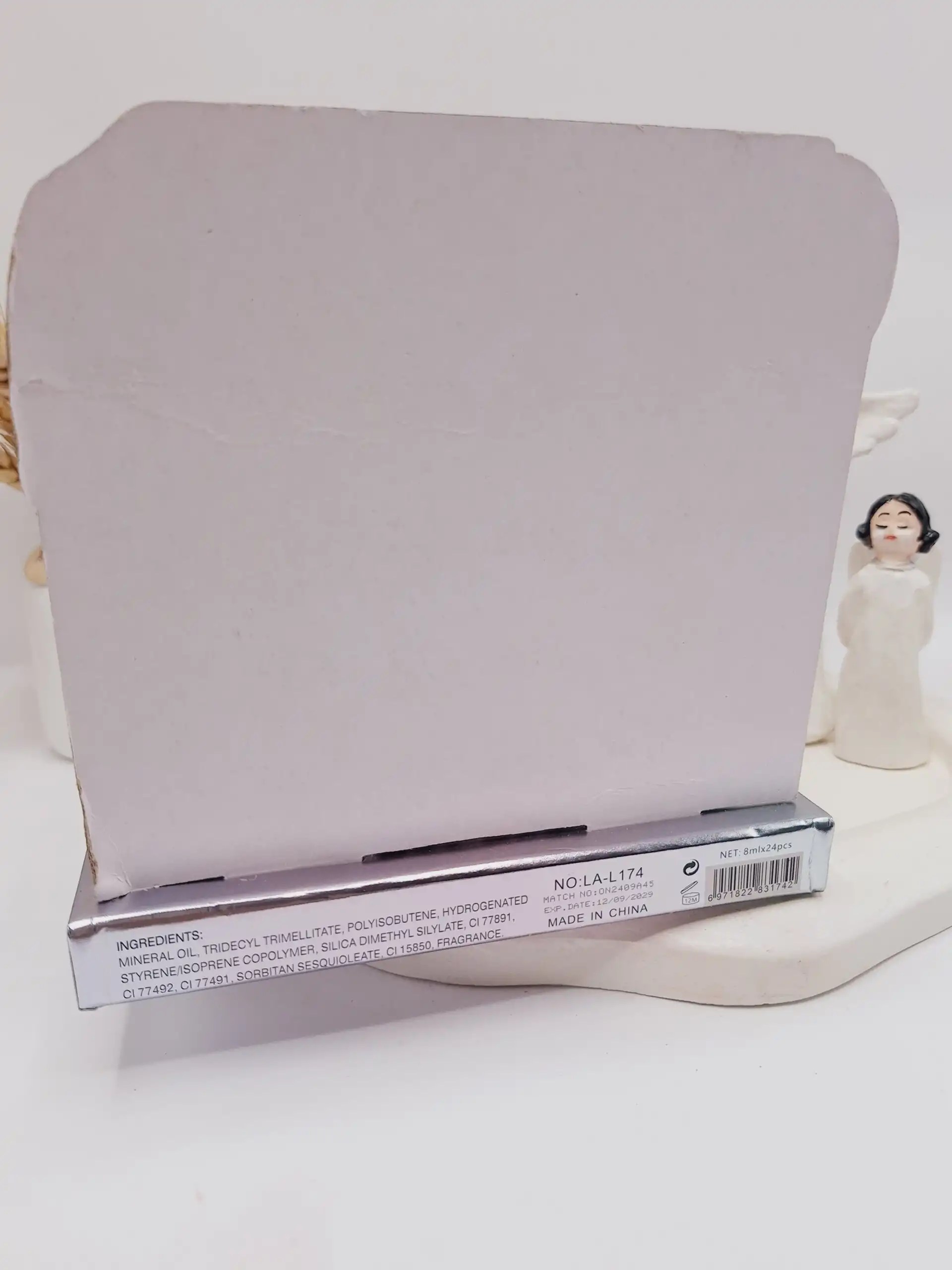 لیپ گلاس خیس برند oLibolla کد 174