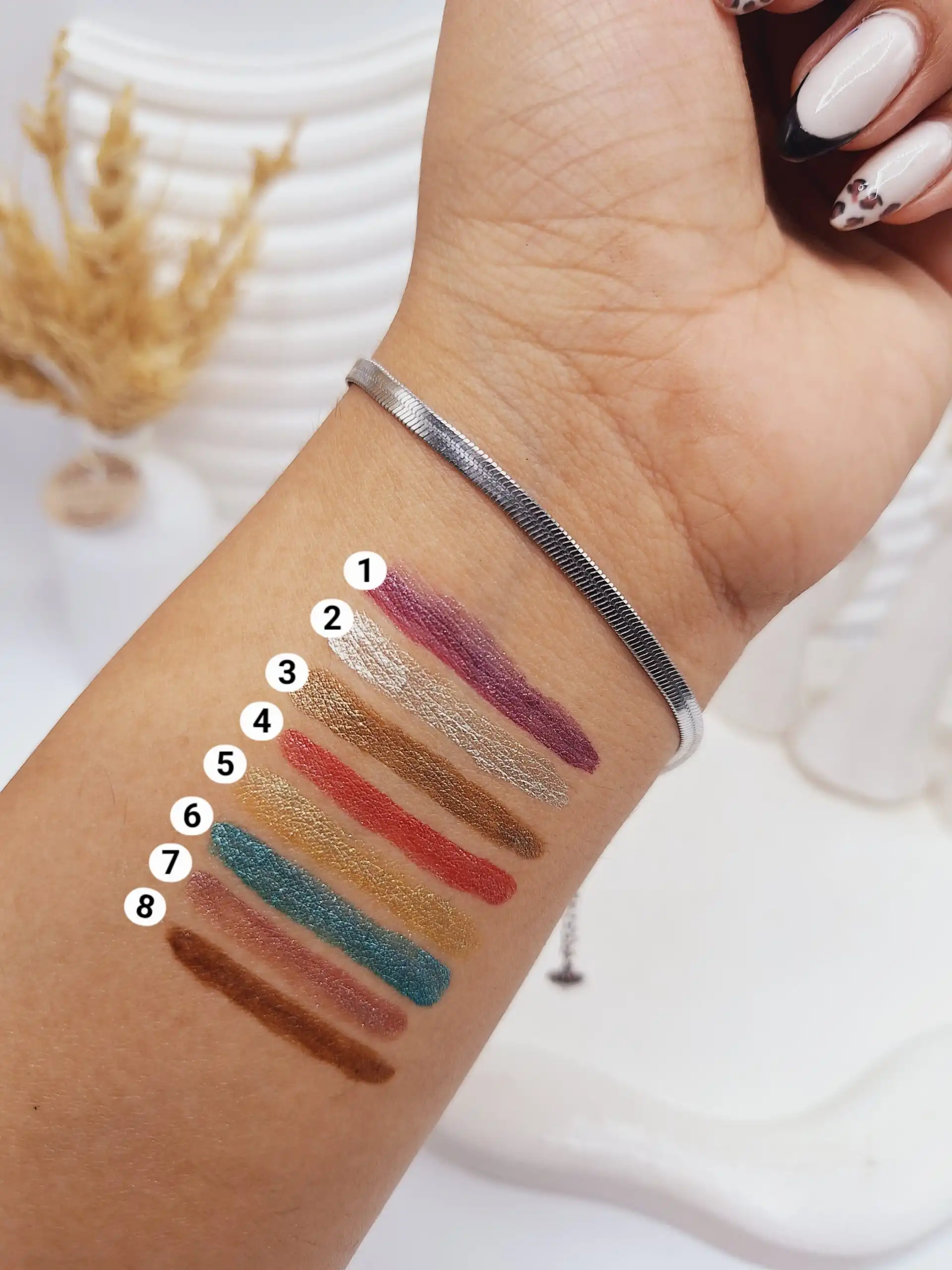 خط چشم شاین دار استامپی برند PEN KOTA کد 9992