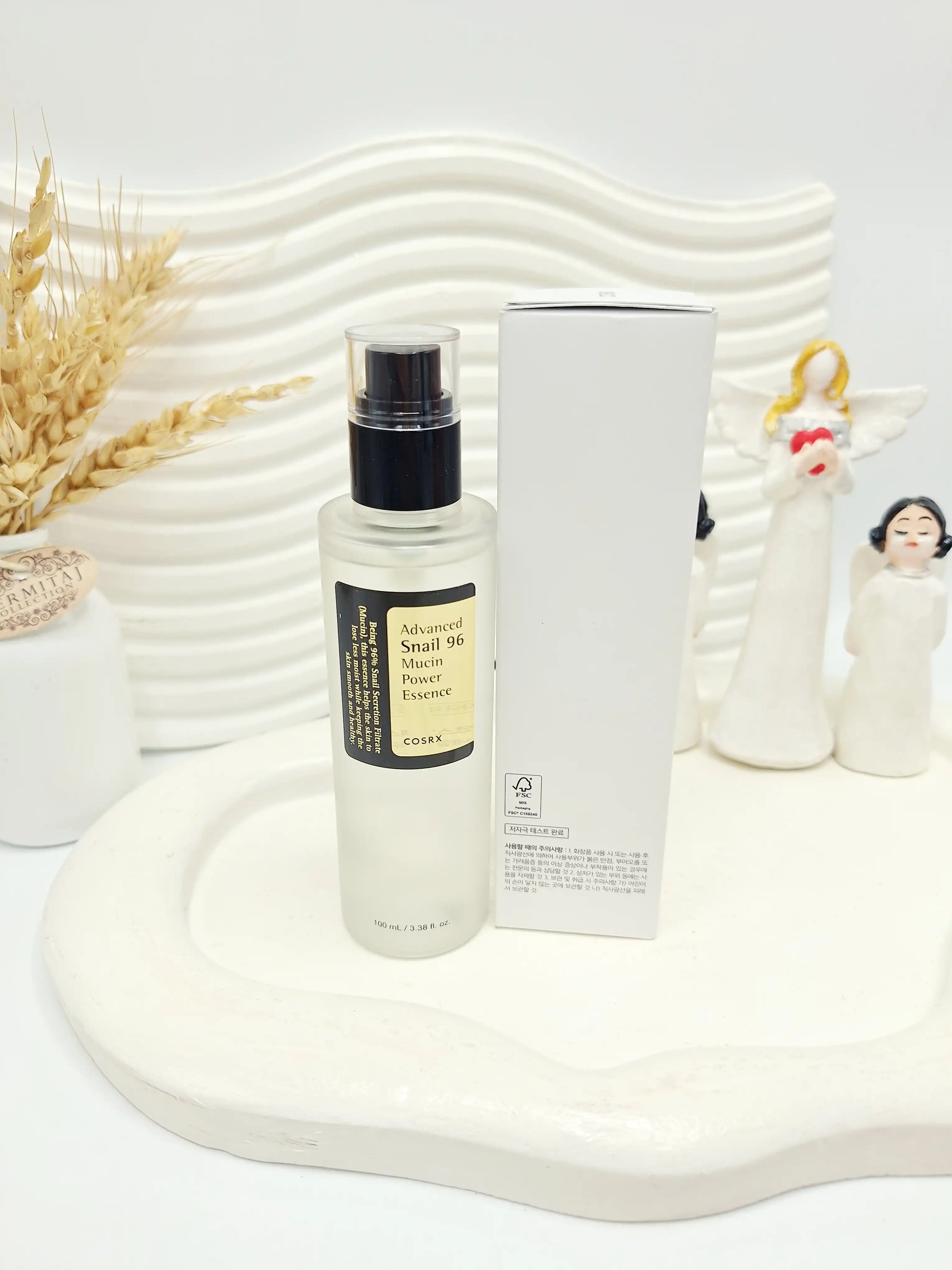 اسنس حلزون كوزاركس مدل ادونس استیل 96 اصل و اورجینال کد 0009