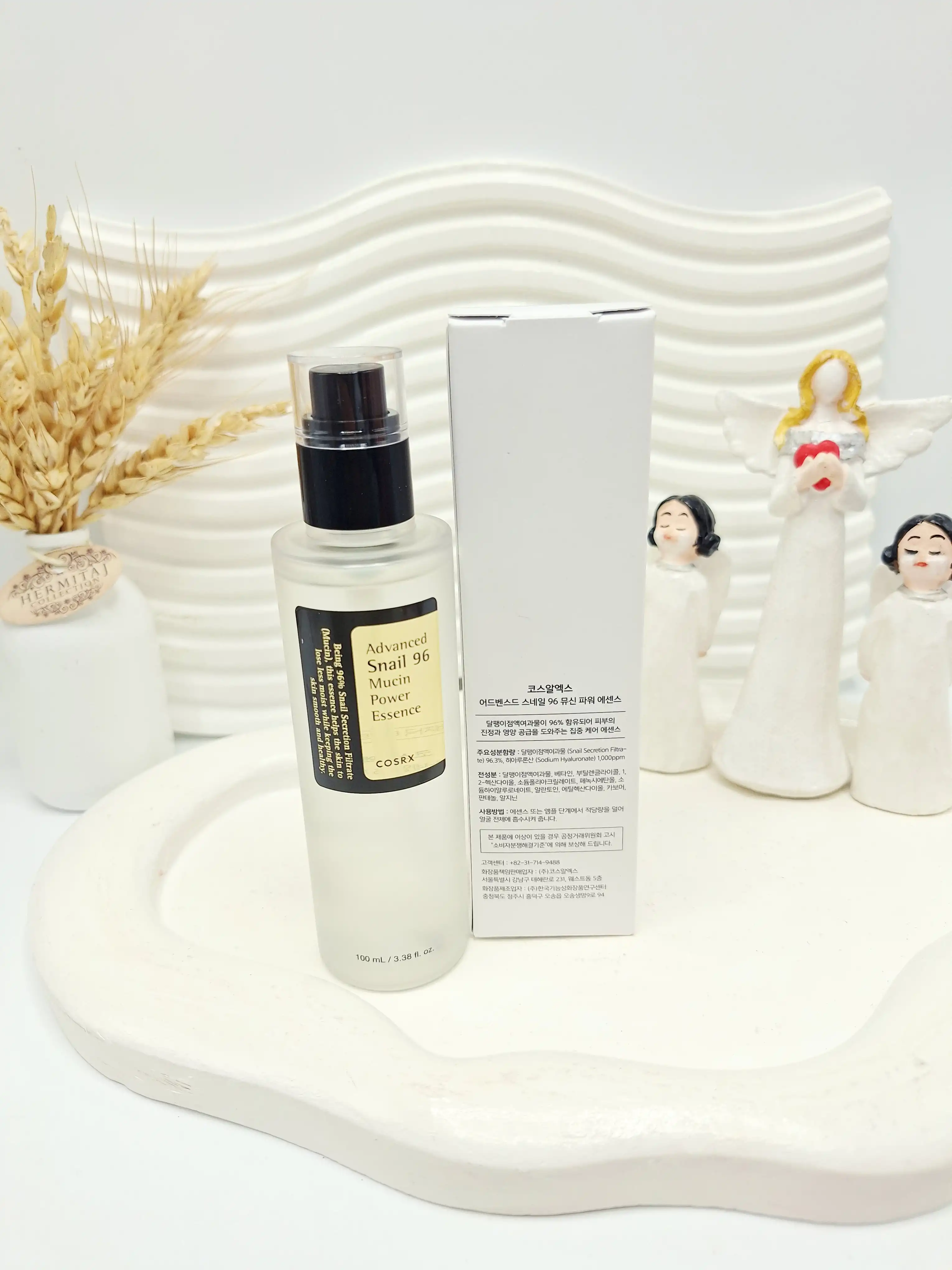 اسنس حلزون كوزاركس مدل ادونس استیل 96 اصل و اورجینال کد 0009