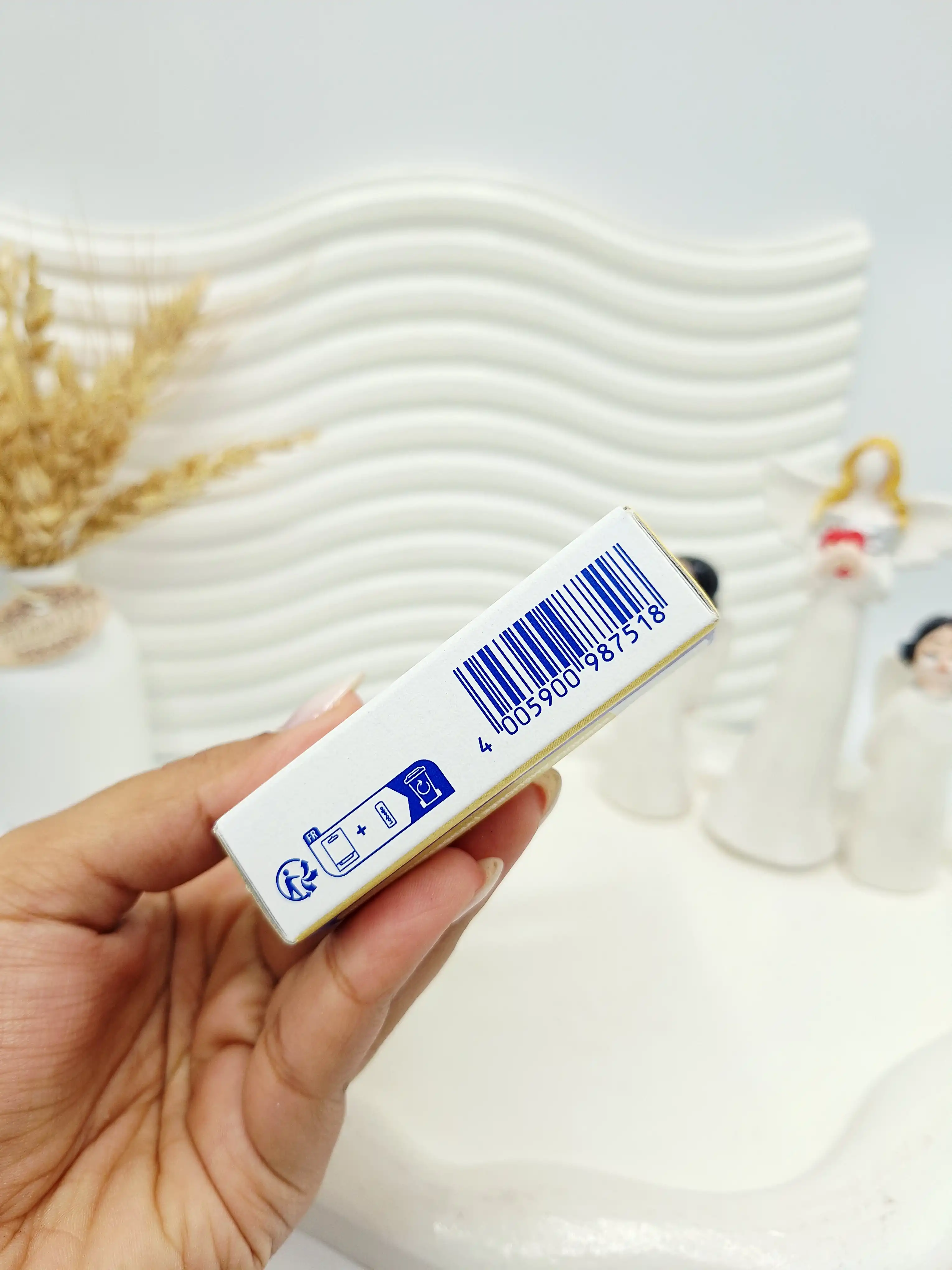 بالم لب برند لابلو وانیل 24ساعته آبرسان اورجینال اصل آلمان کد 7518