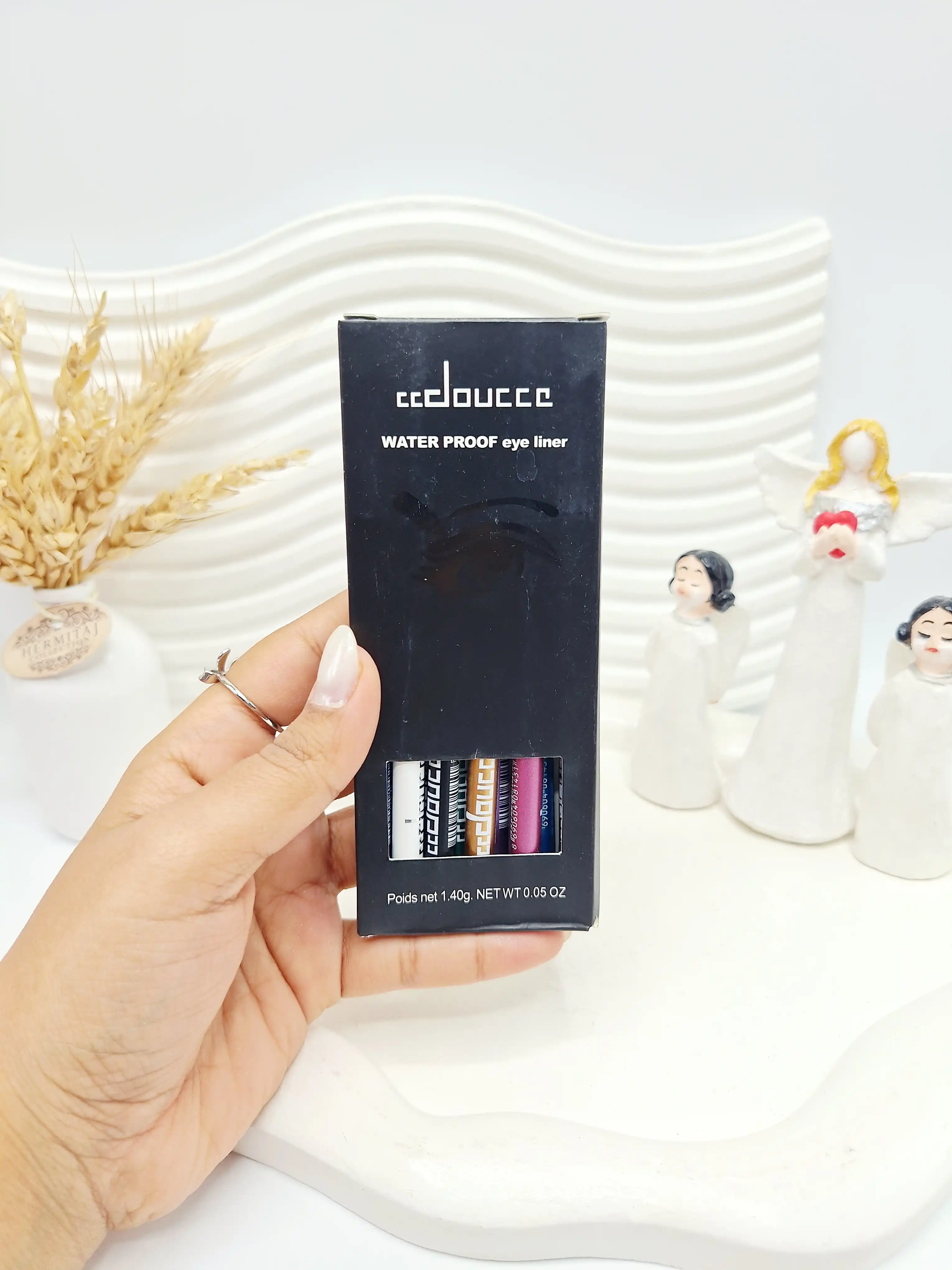 مداد چشم شمعی تکی برند دوسه cccdoucce کد 3489