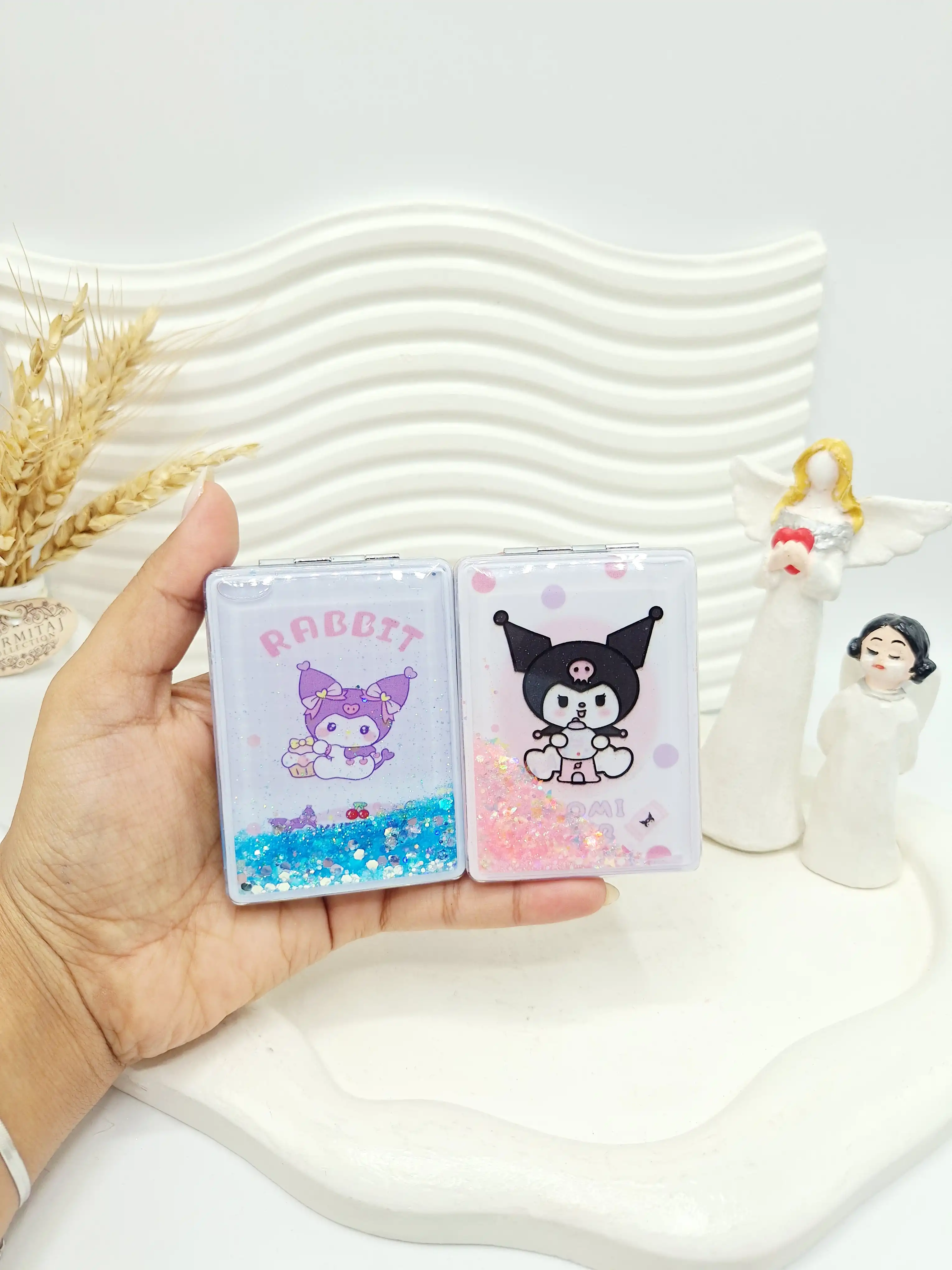 آینه کرومی شاین دار