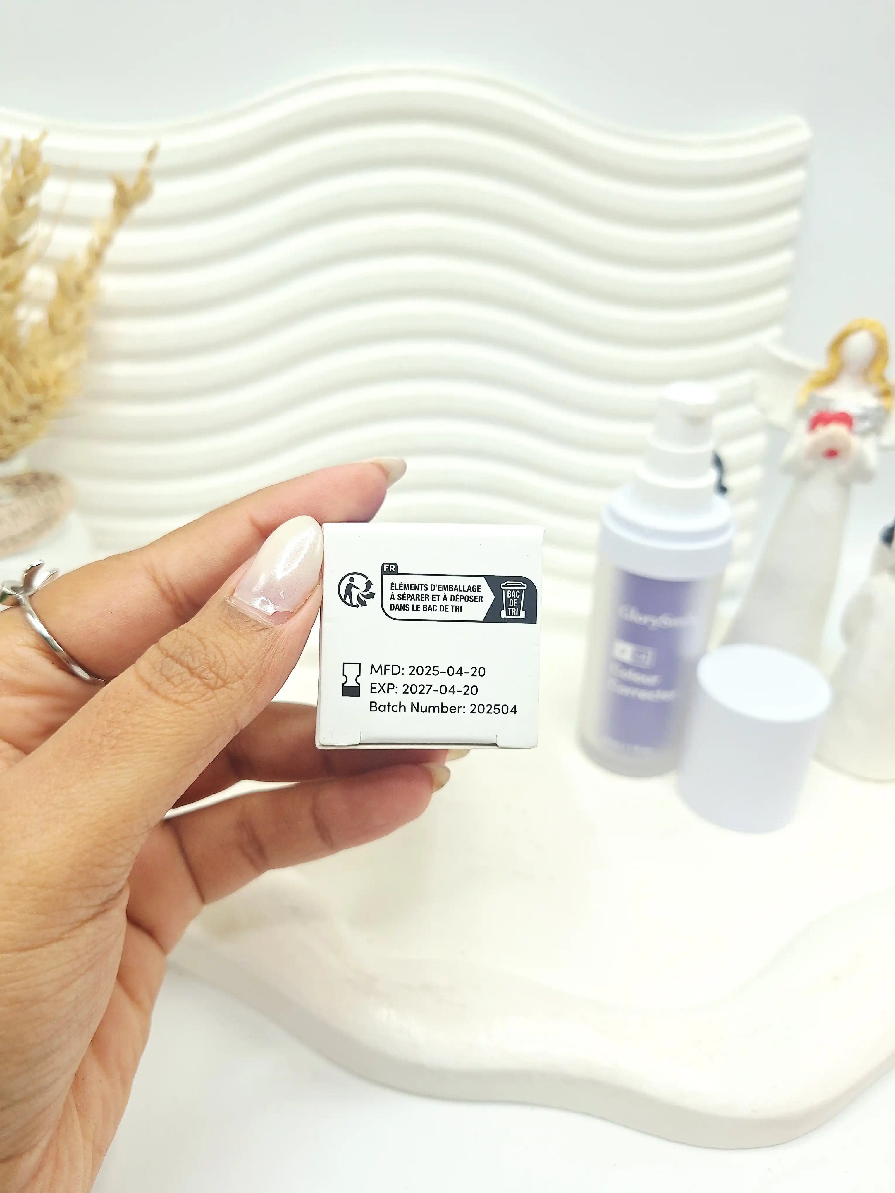 سفید کننده سریع دندان گلوری اسمایل V34 رفع زردی و سیاهی اورجینال اصلی کد 1558