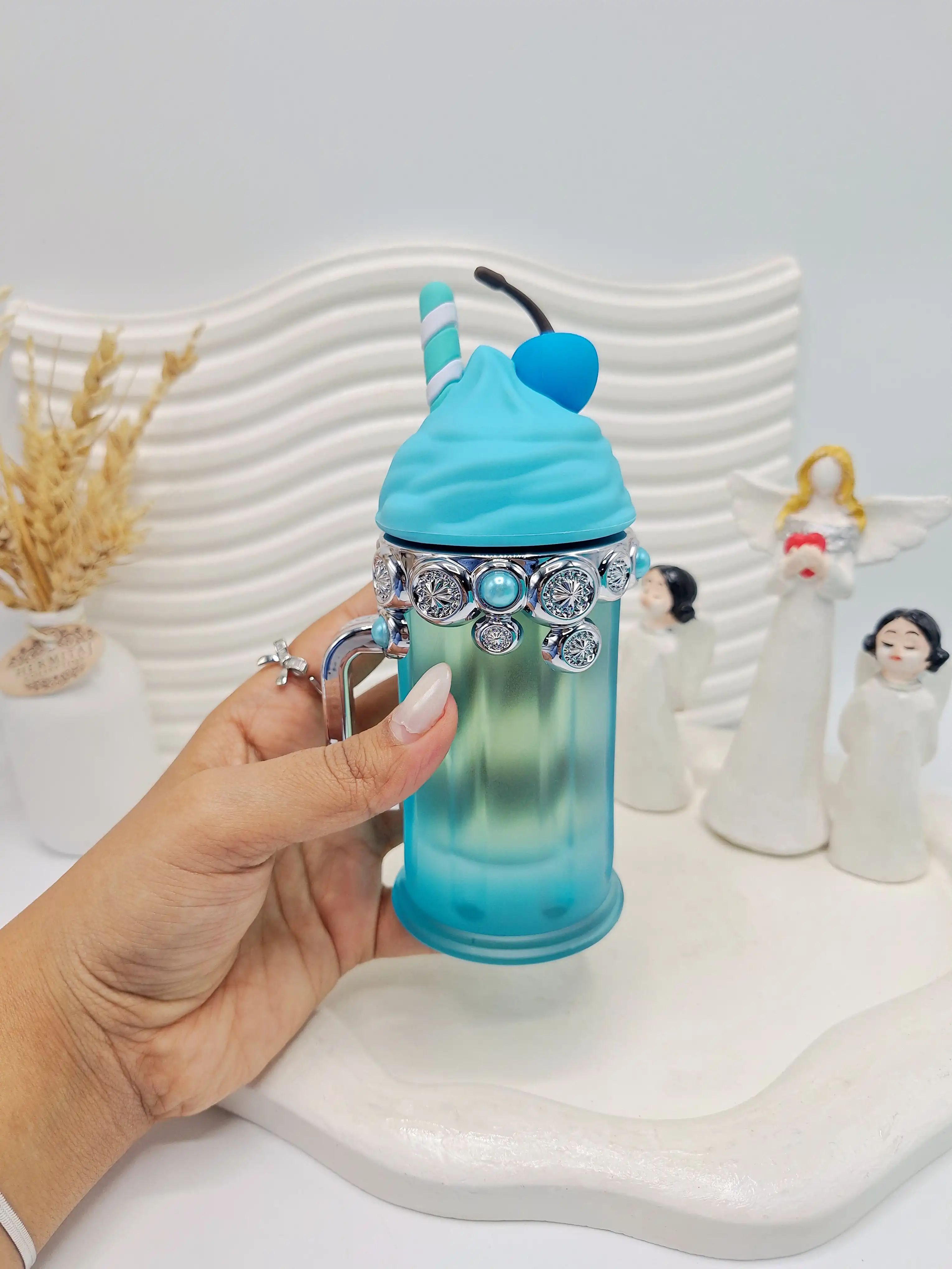 ادکلن آرماف مدل ایسلند بلیس حجم 100 میل ماندگاری 8 ساعته اسکنر دار کد 0942 (کارتن آبی)