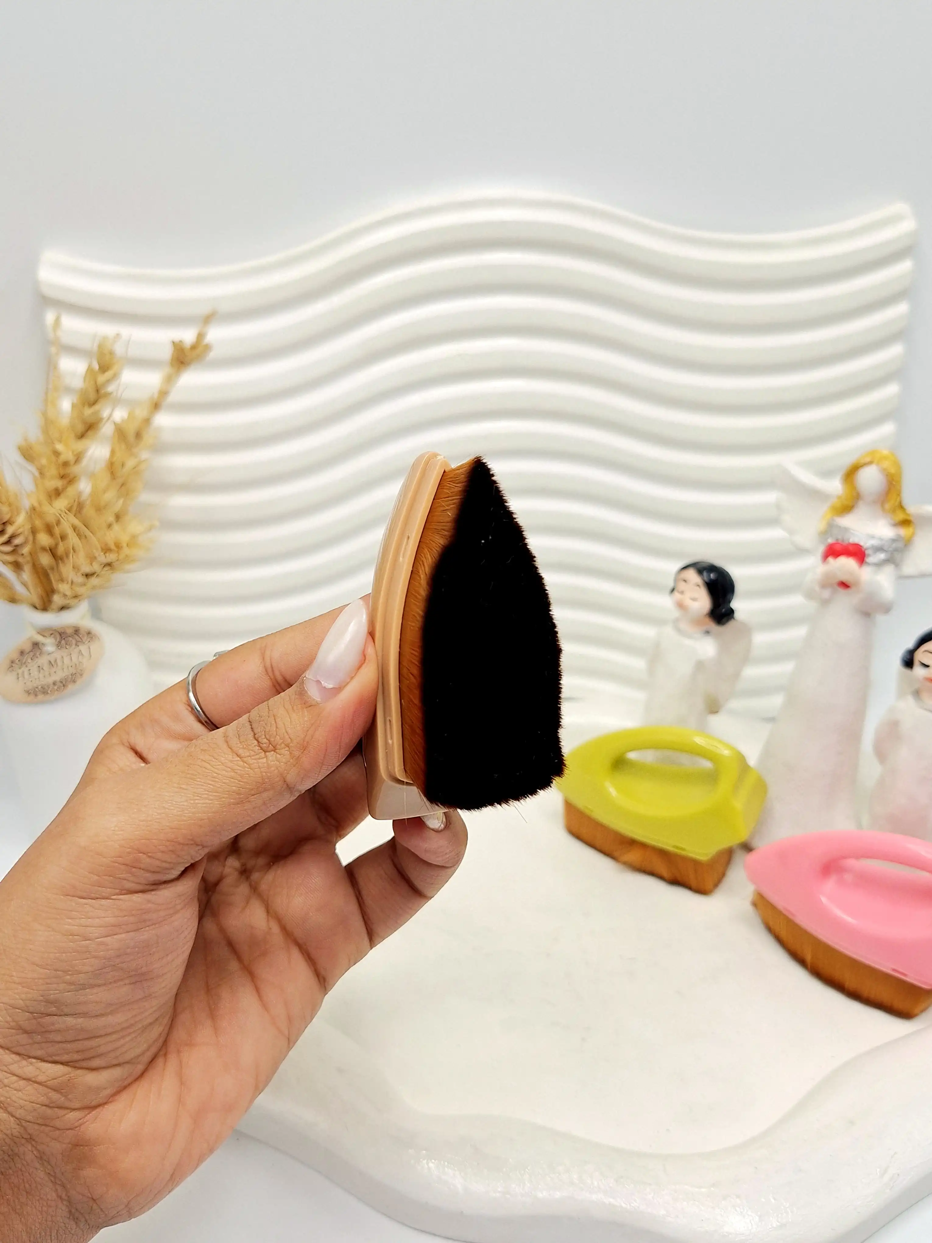 براش کرمپودر جادویی طرح اتو