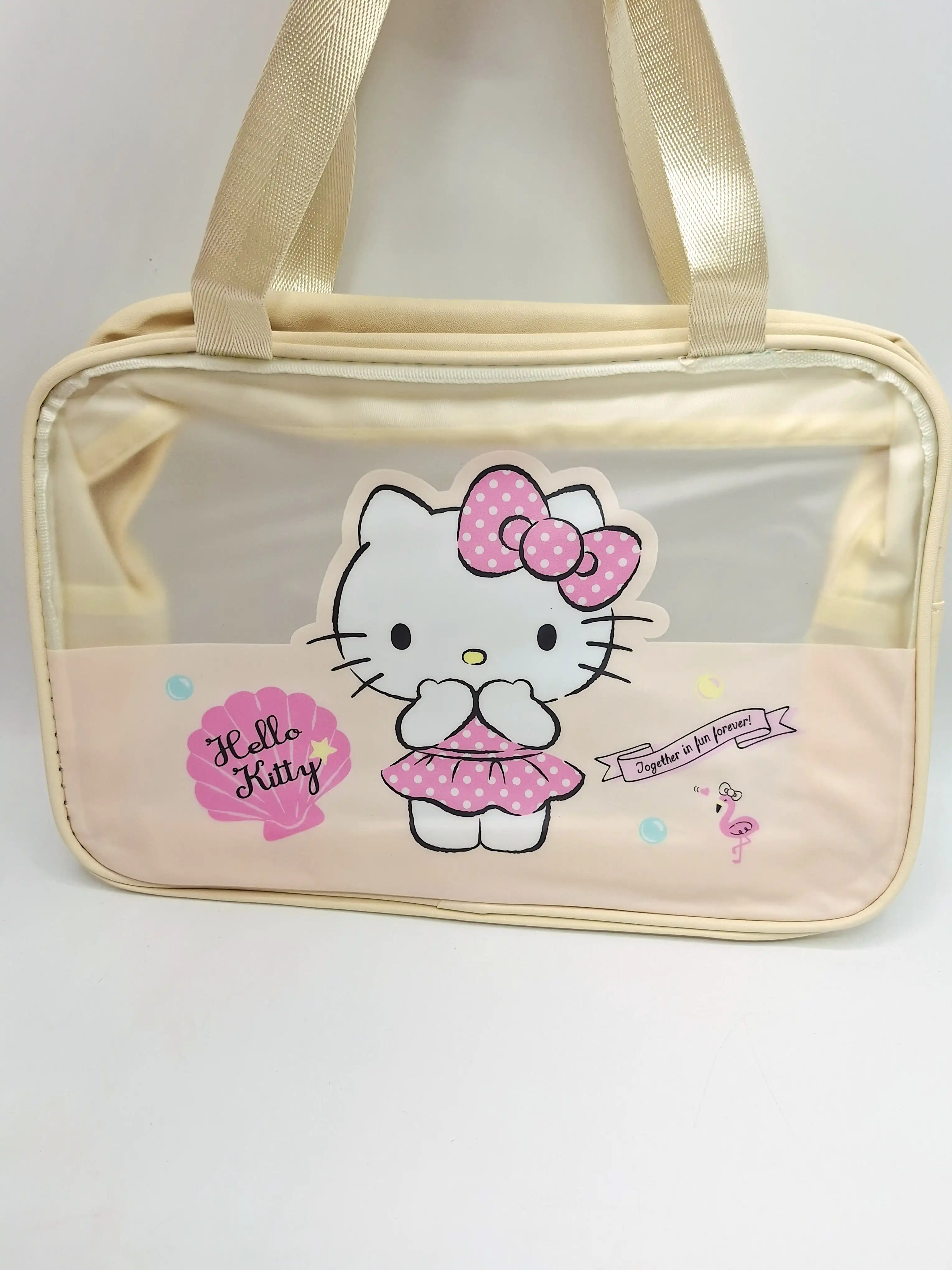 کیف واشبگ فانتزی کرومی