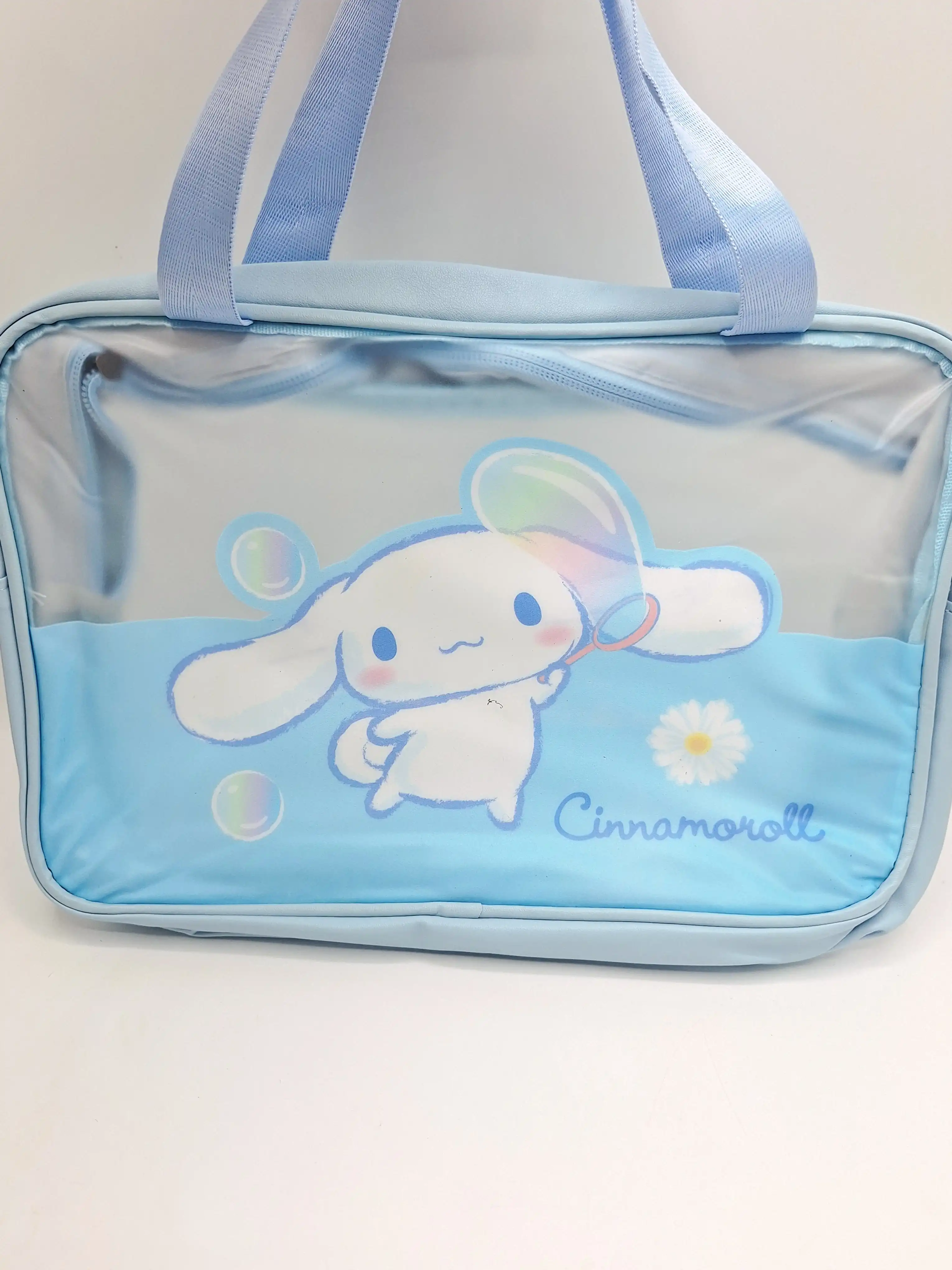 کیف واشبگ فانتزی کرومی