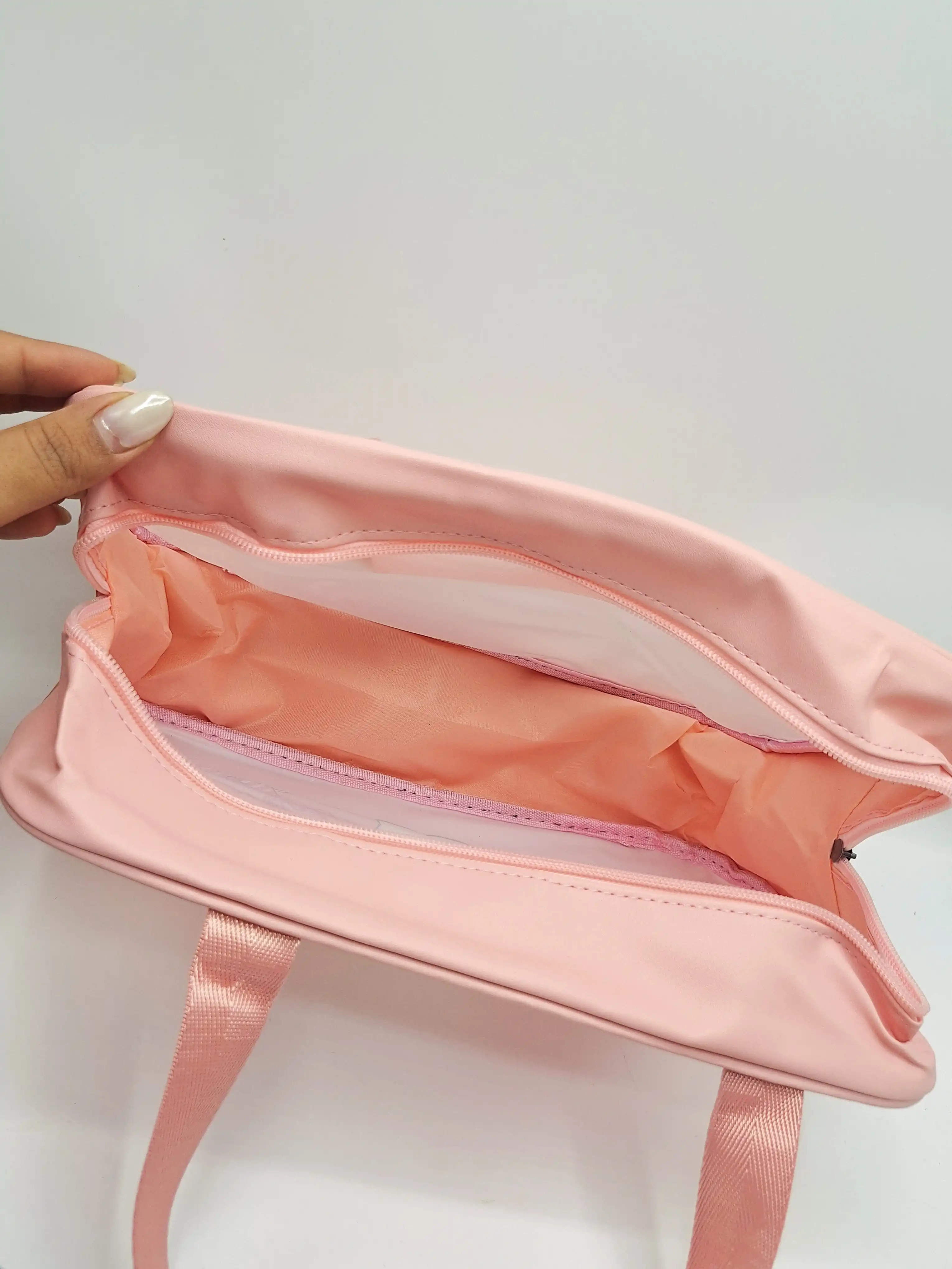 کیف واشبگ فانتزی کرومی