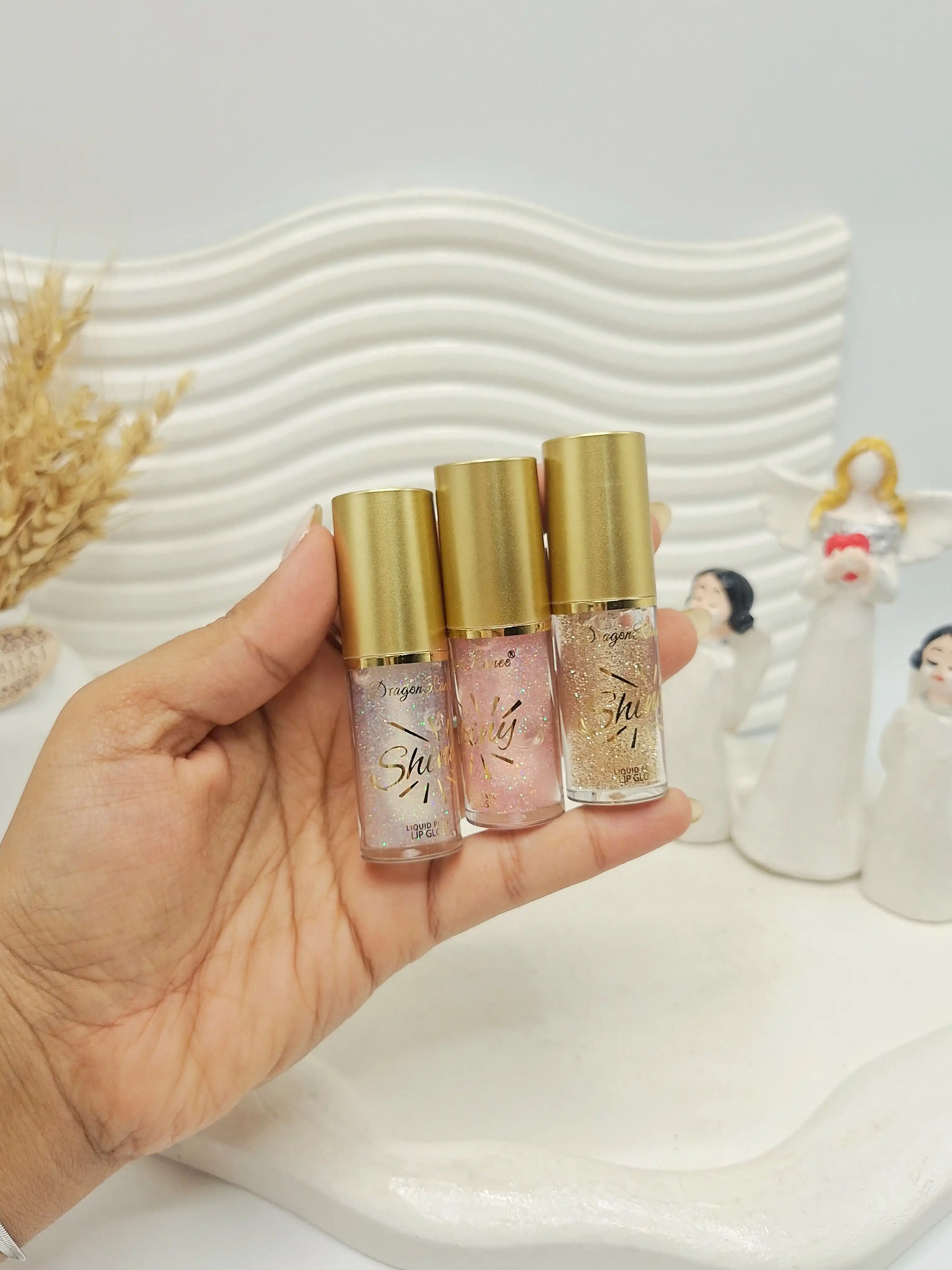 پک 3 عددی شاین لب دراگون رانی Dragon Ranee کد 5899