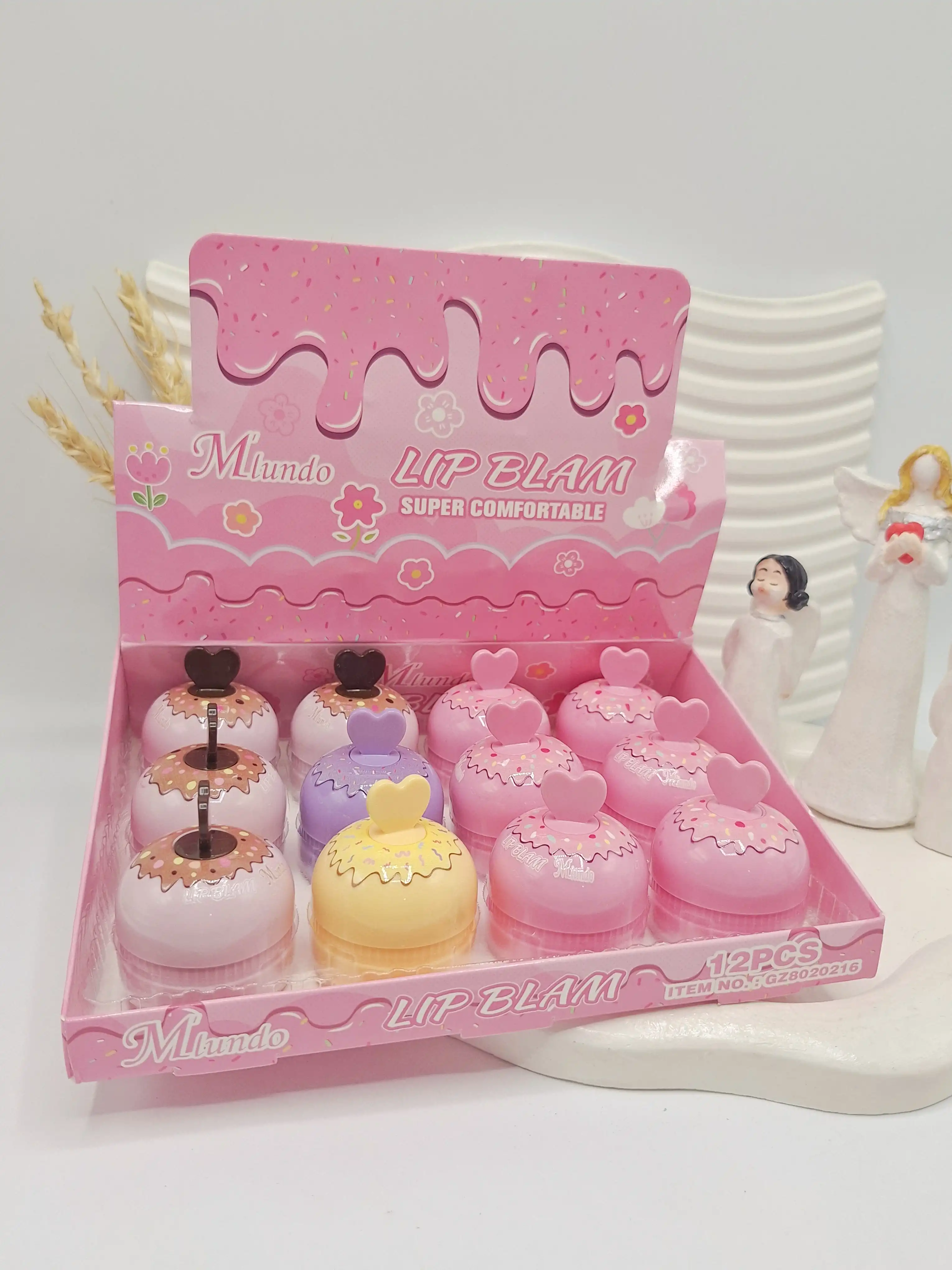 بالم لب کیوت کره ای دوناتی Miundo کد 8020216