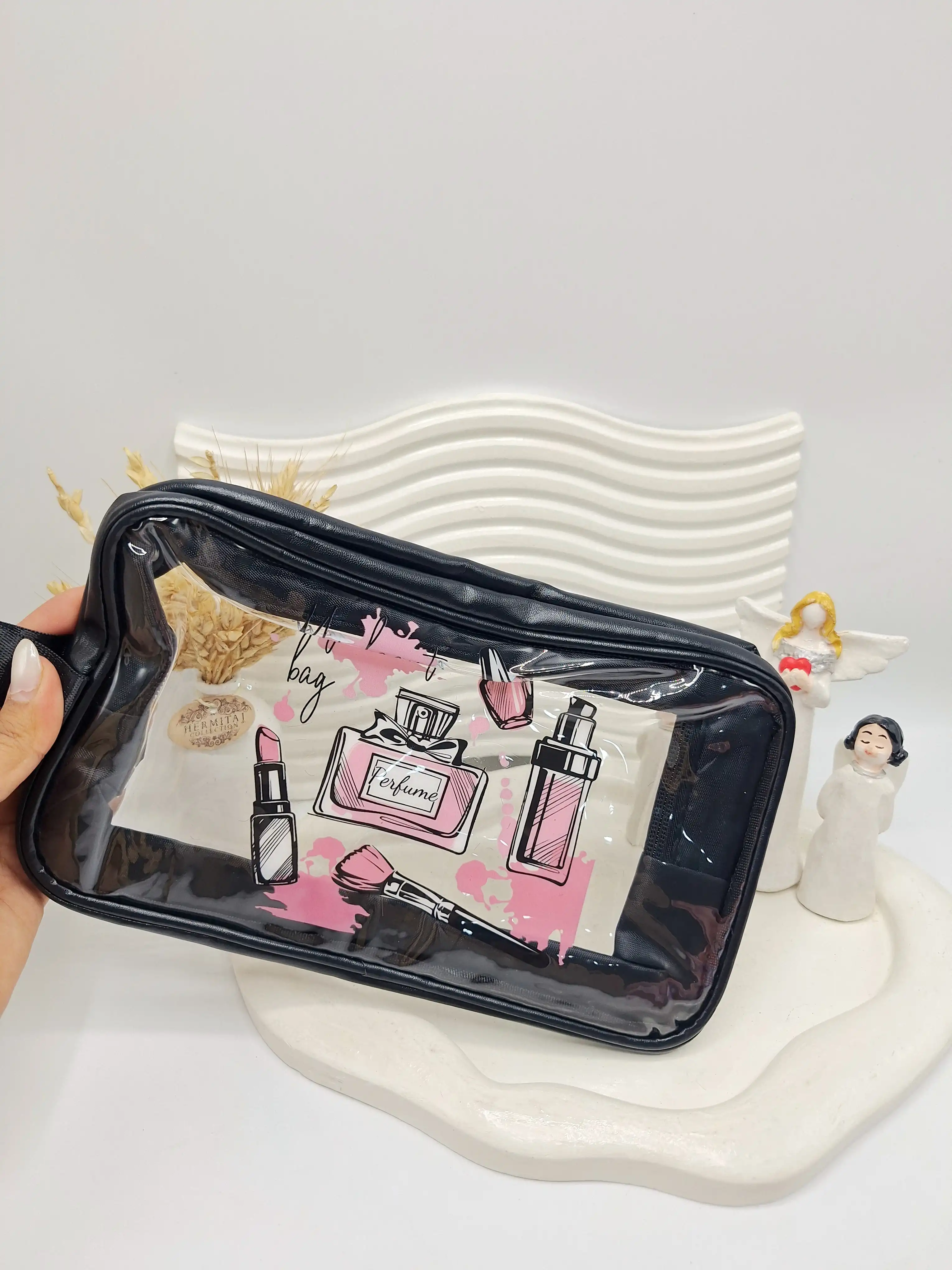 کیف آرایشی واشبگ مدل میکاپ