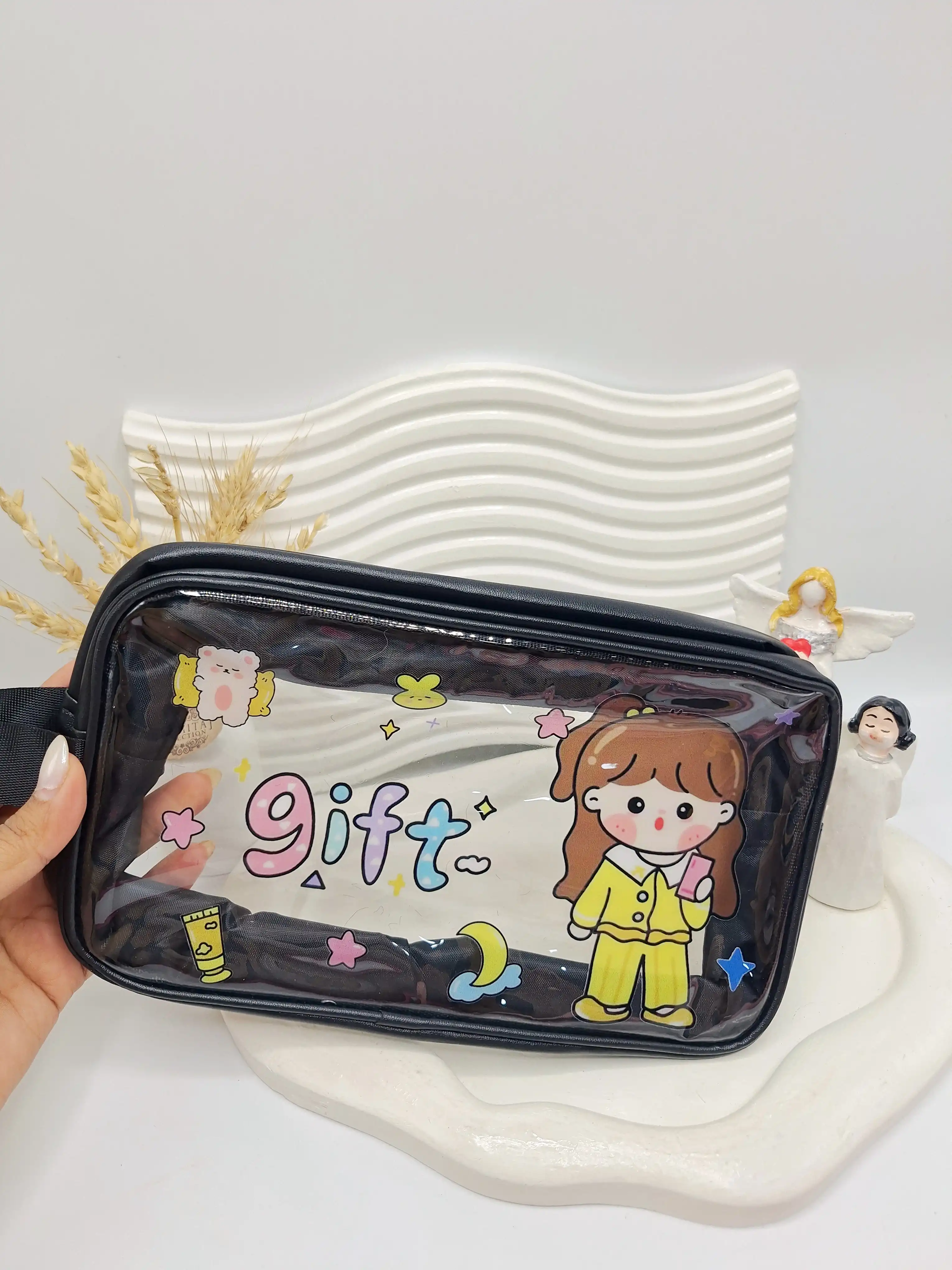 کیف آرایشی واشبگ مدل دختر بچه