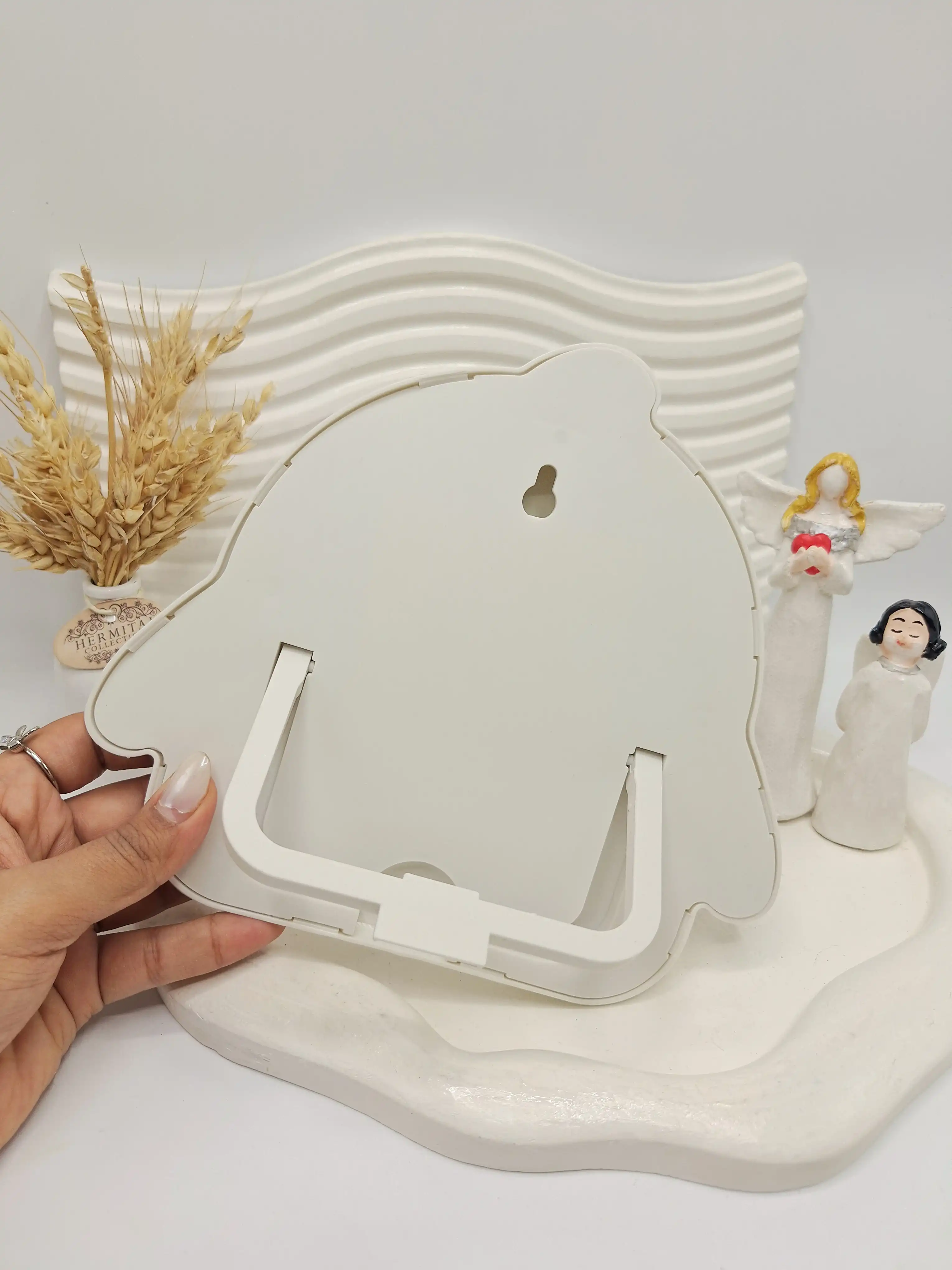 آینه رو میزی طرح جوجه